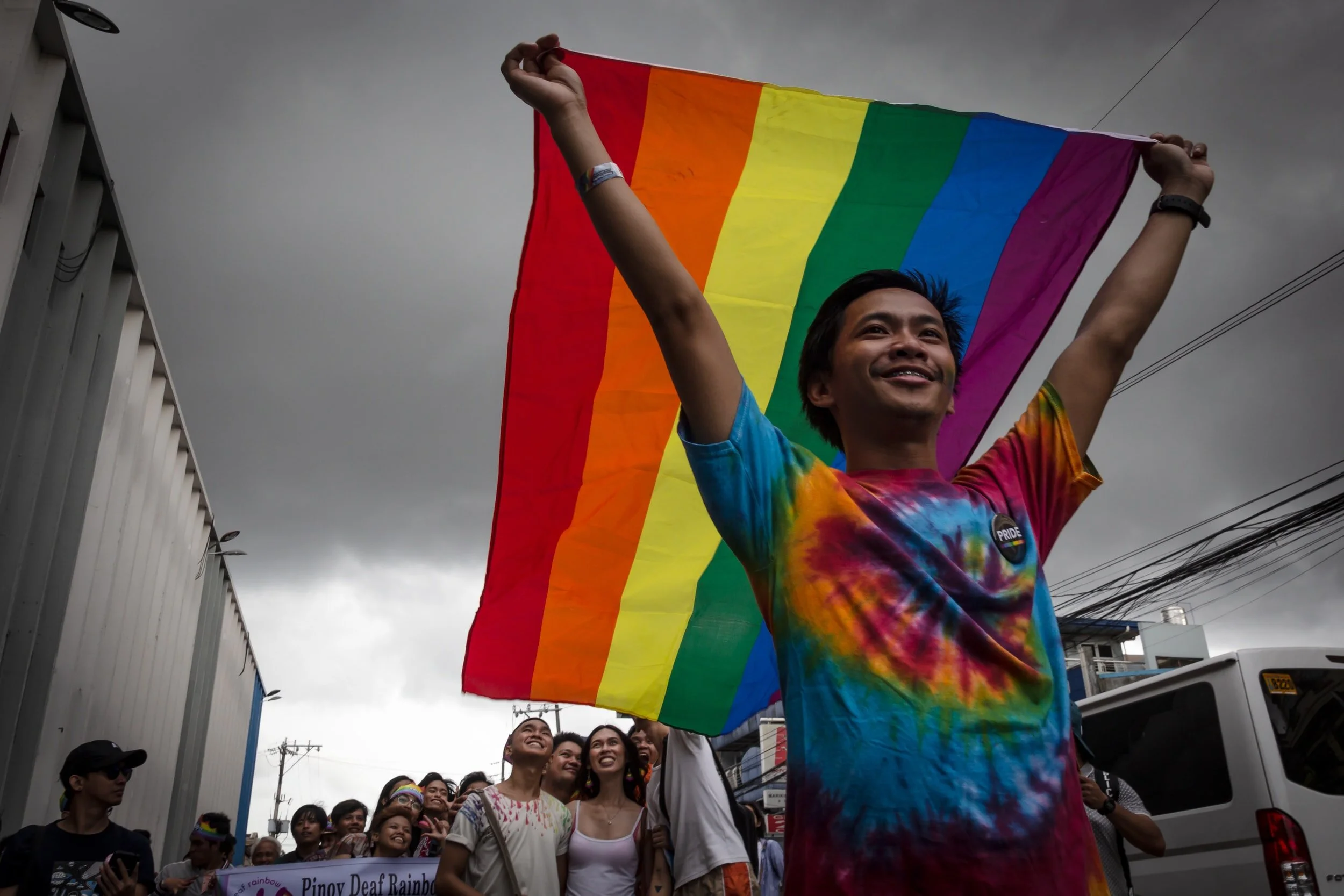 Queer Representation: Beyond White and Cisgender