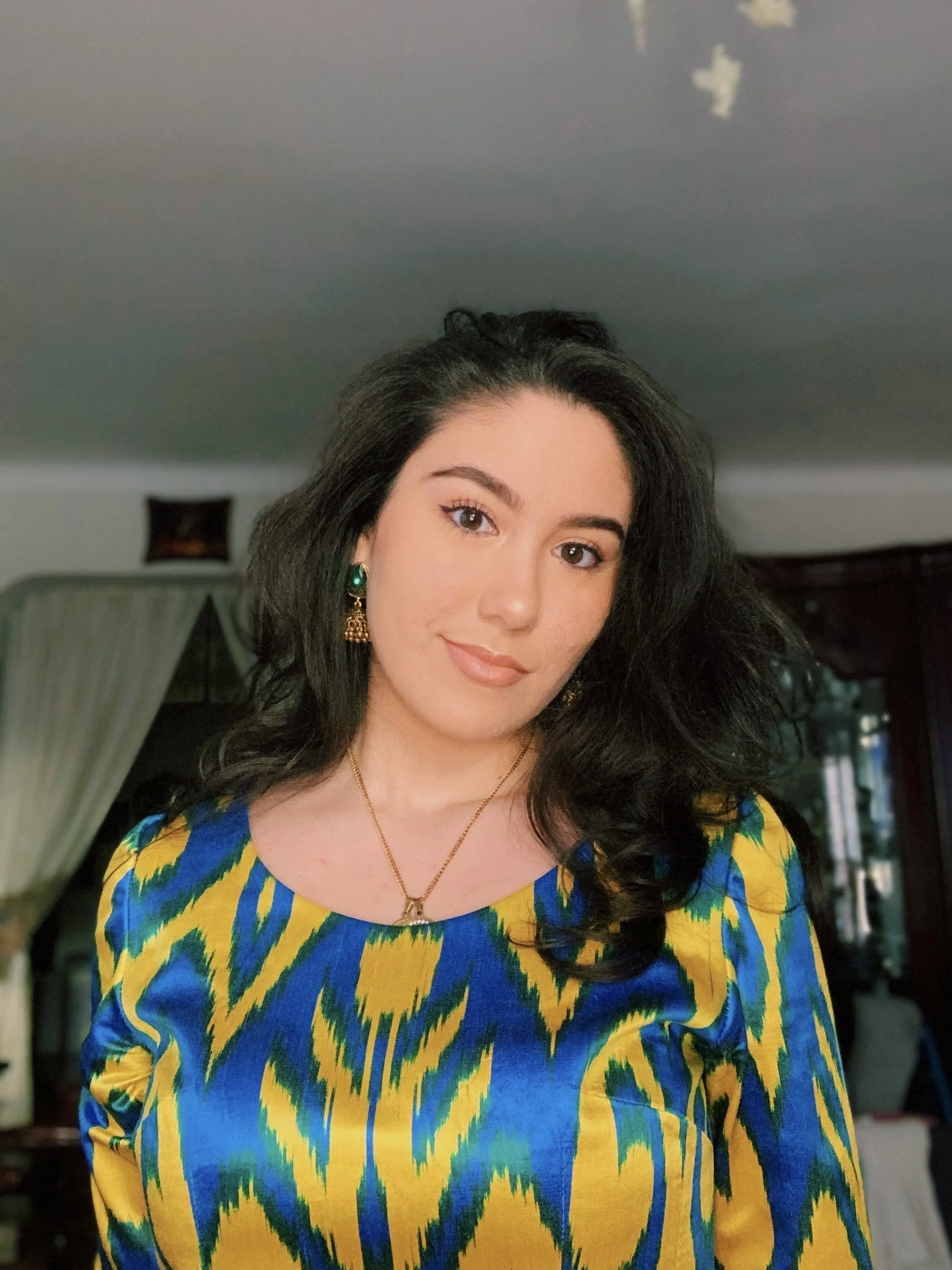 A Conversation With Malika Burieva