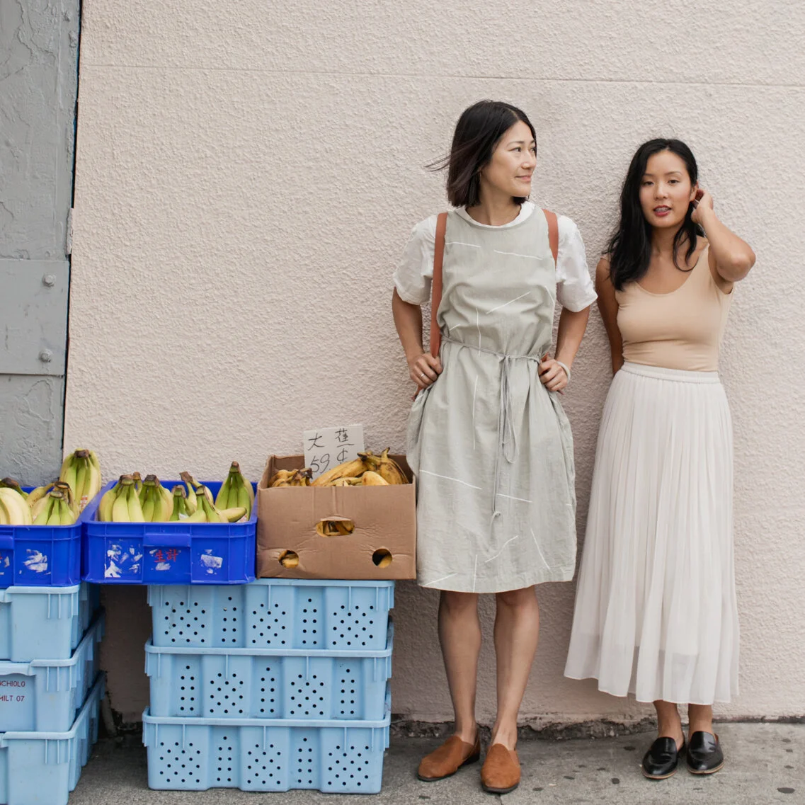 A Conversation With Andria Lo and Valerie Luu of Chinatown Pretty
