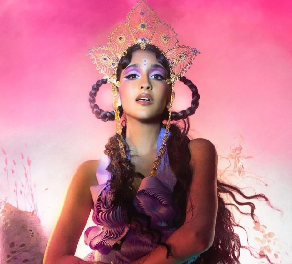 The Ethereal Beauty of Asha’s Awakening