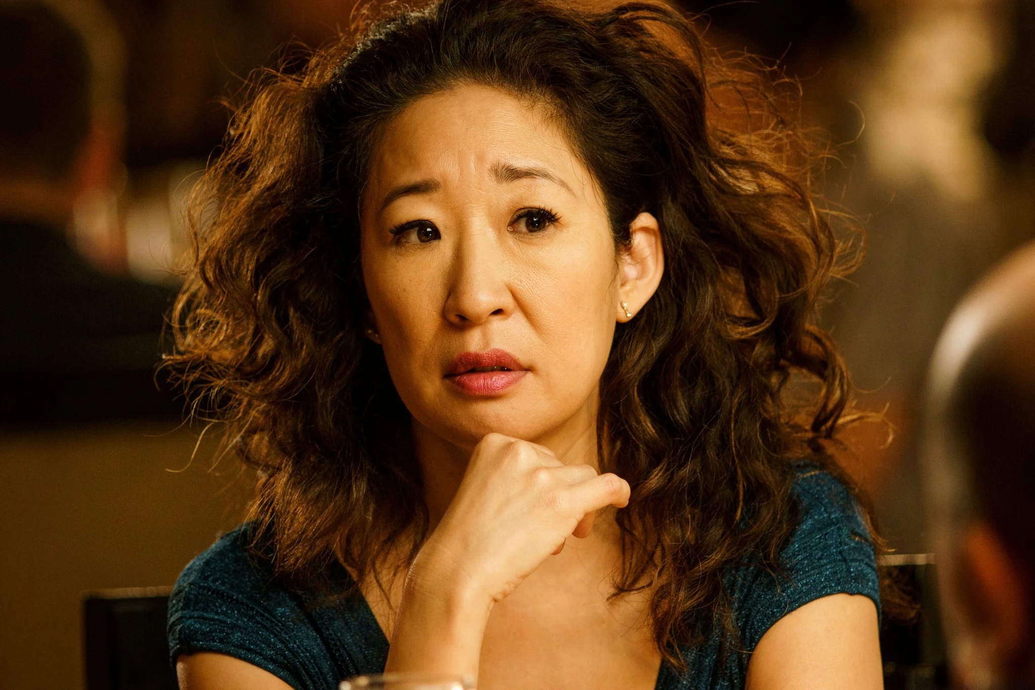 More “Action” Needed for On-Screen Asian Representation