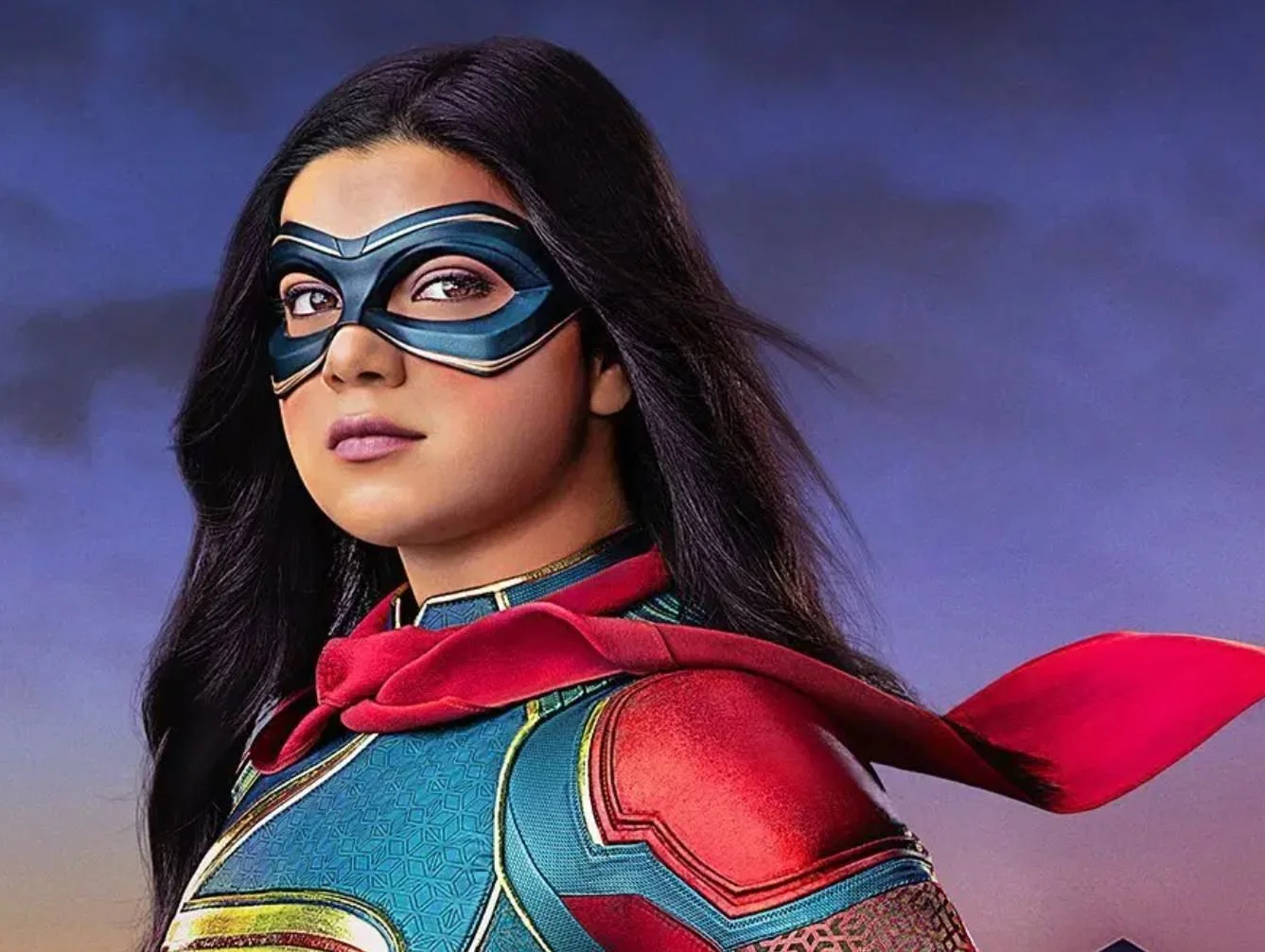 In Ms. Marvel, Its Brown Girls Who Save the World