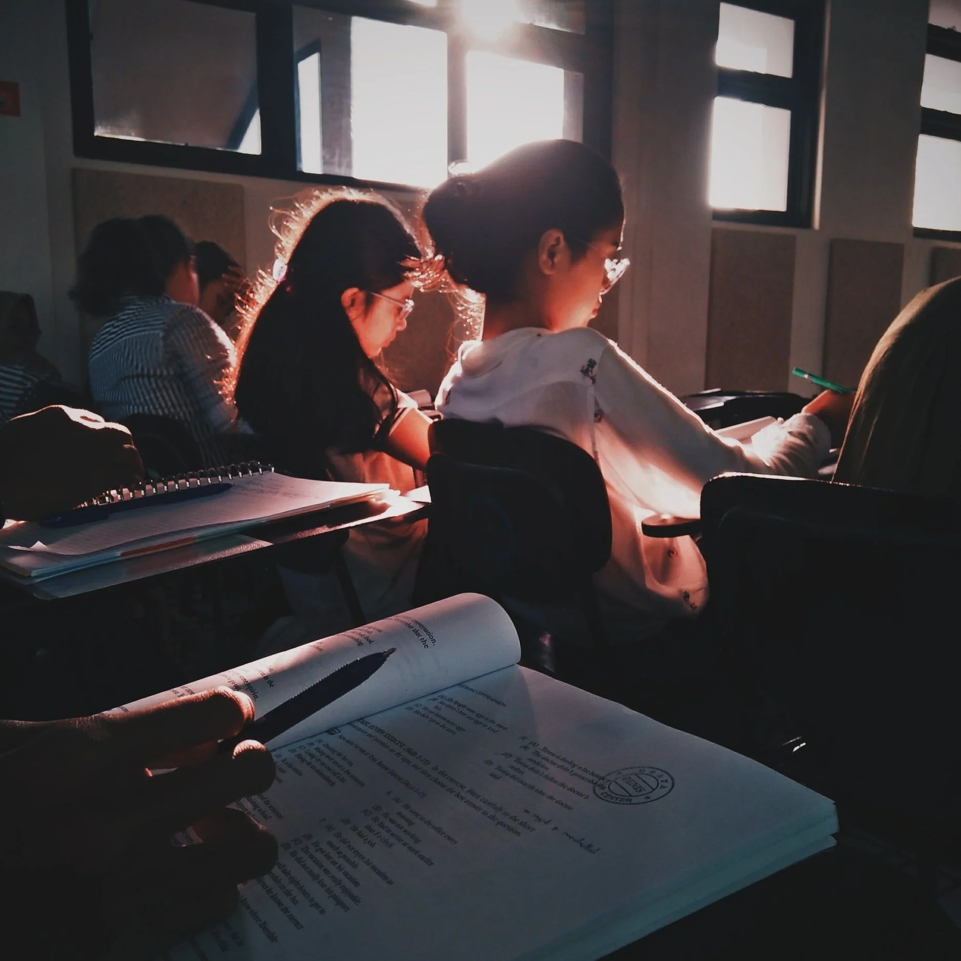 The Replaceable Asian Academic