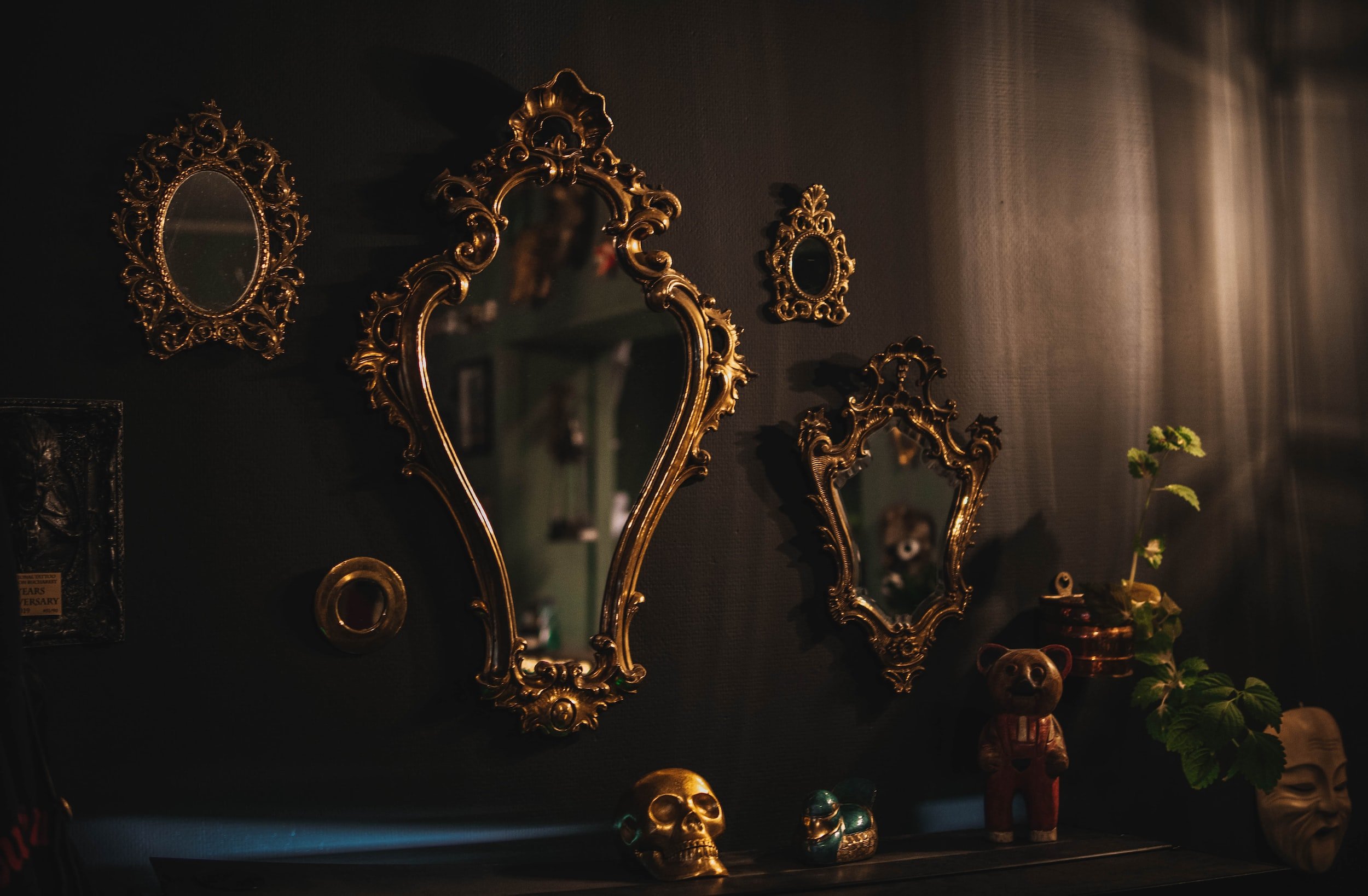 The Monster in the Mirror