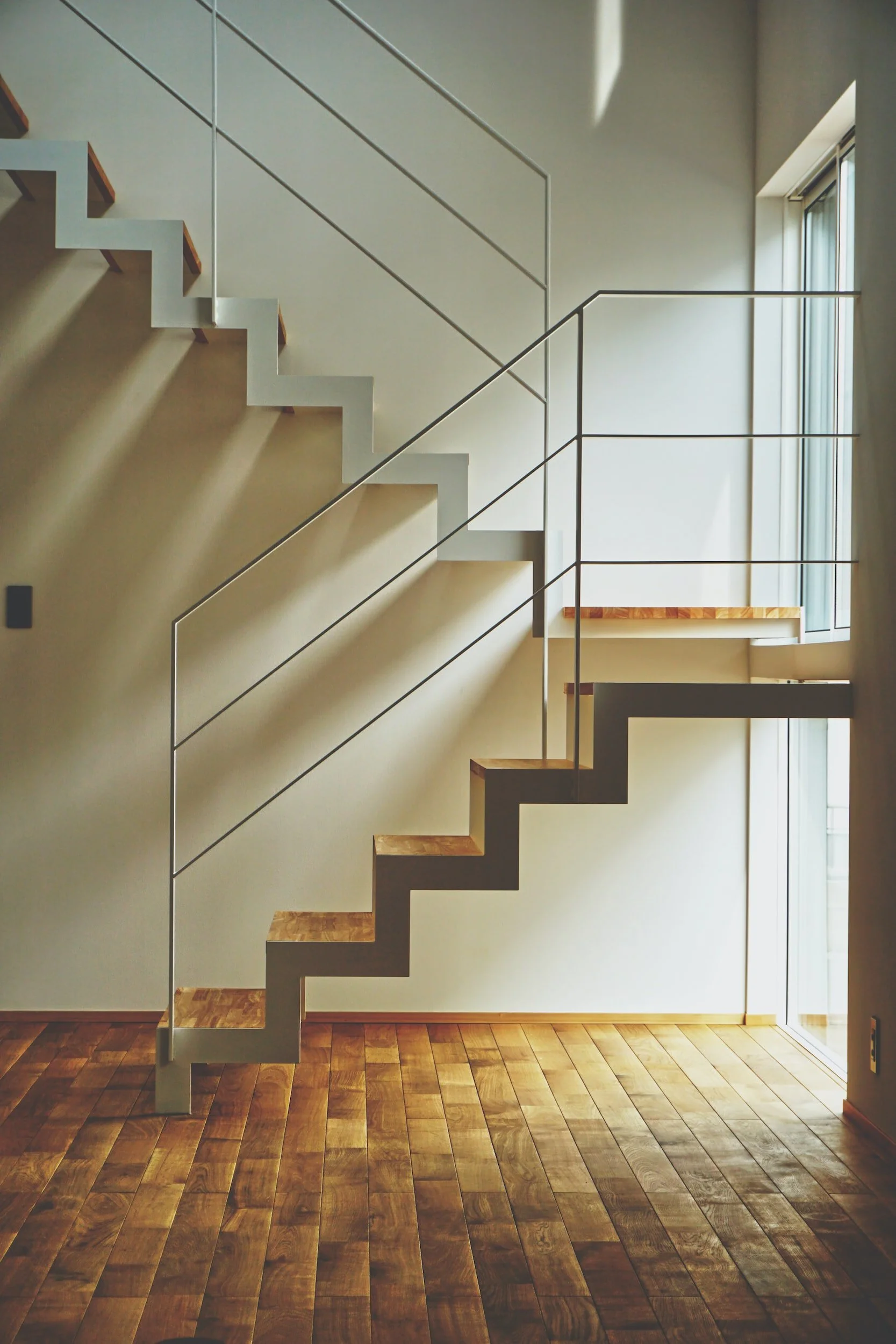 Braving the Staircase