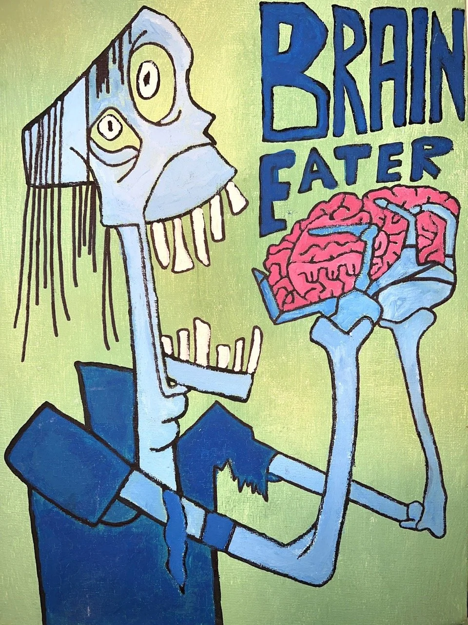 Art Roundup: The Not Afraid to Say It Issue