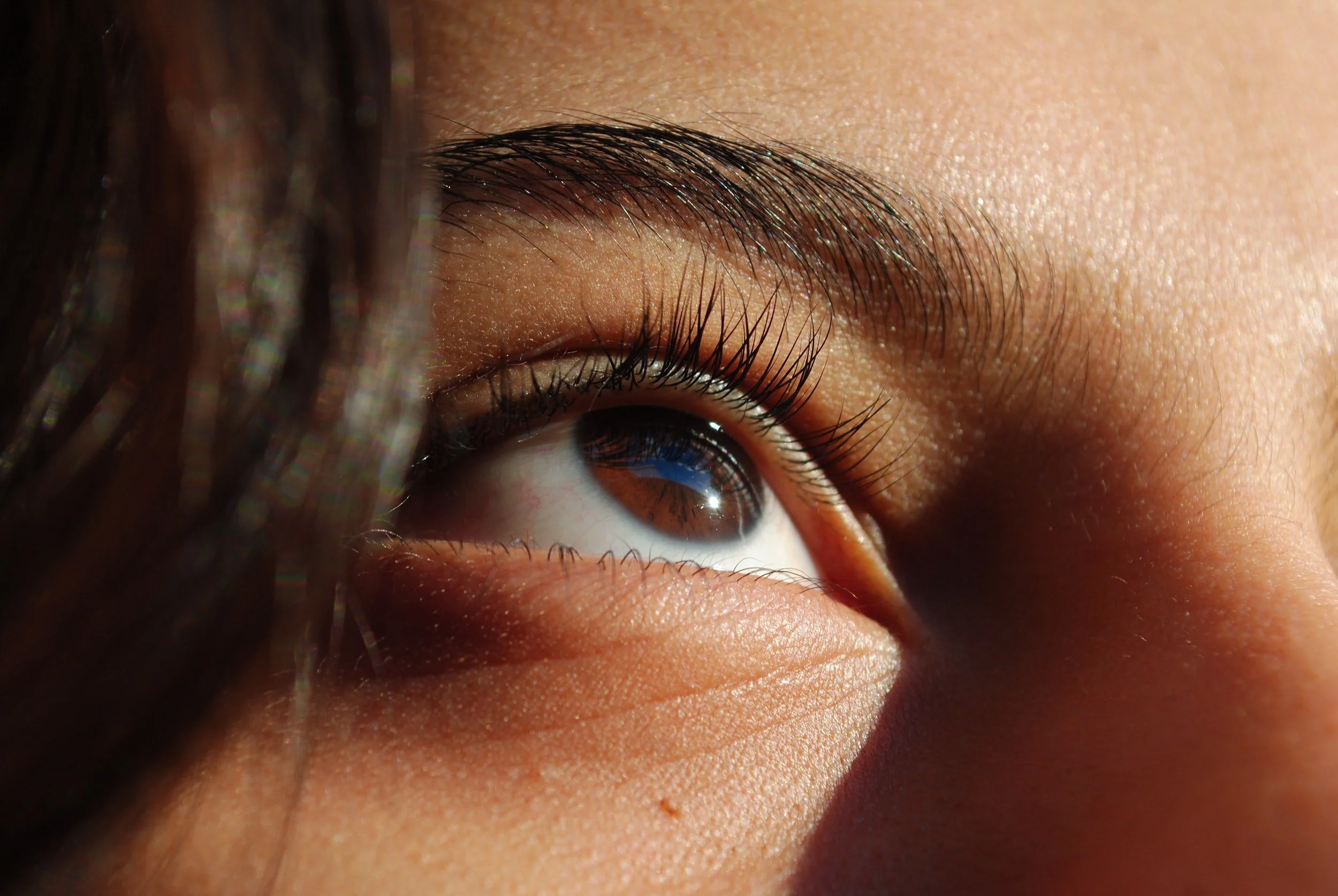 Brown Eyes