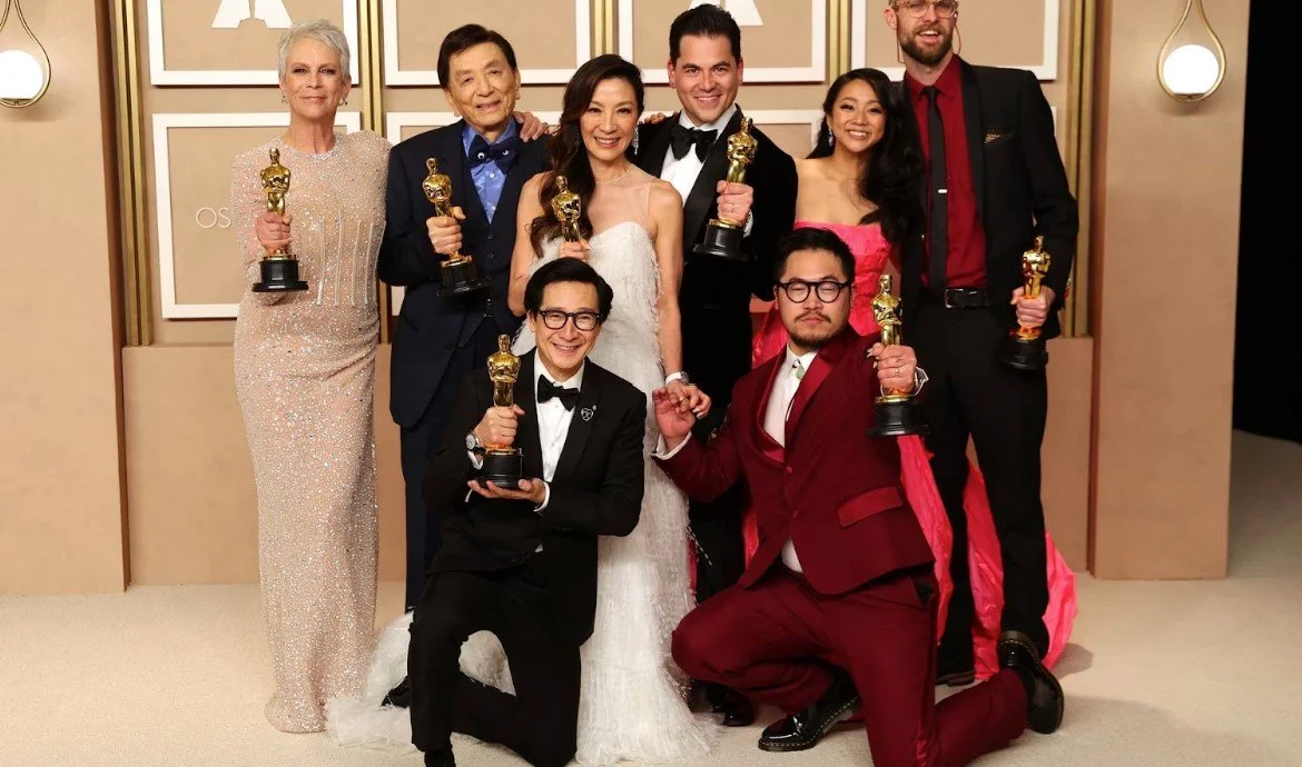 Everything Everywhere All At Once: Except for Awards Season