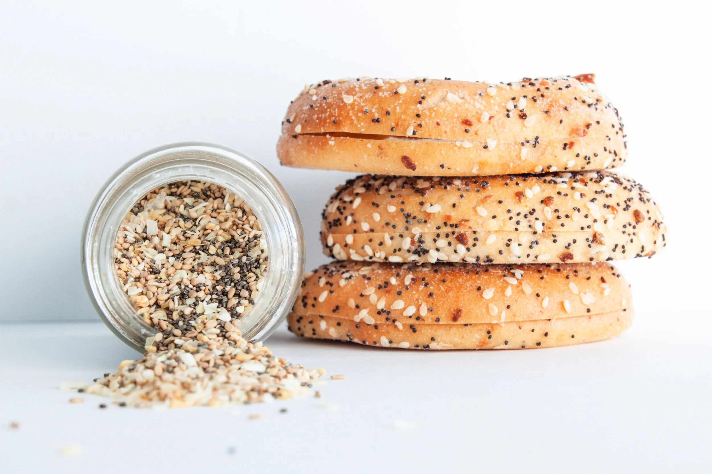 Healing Through A Bagel