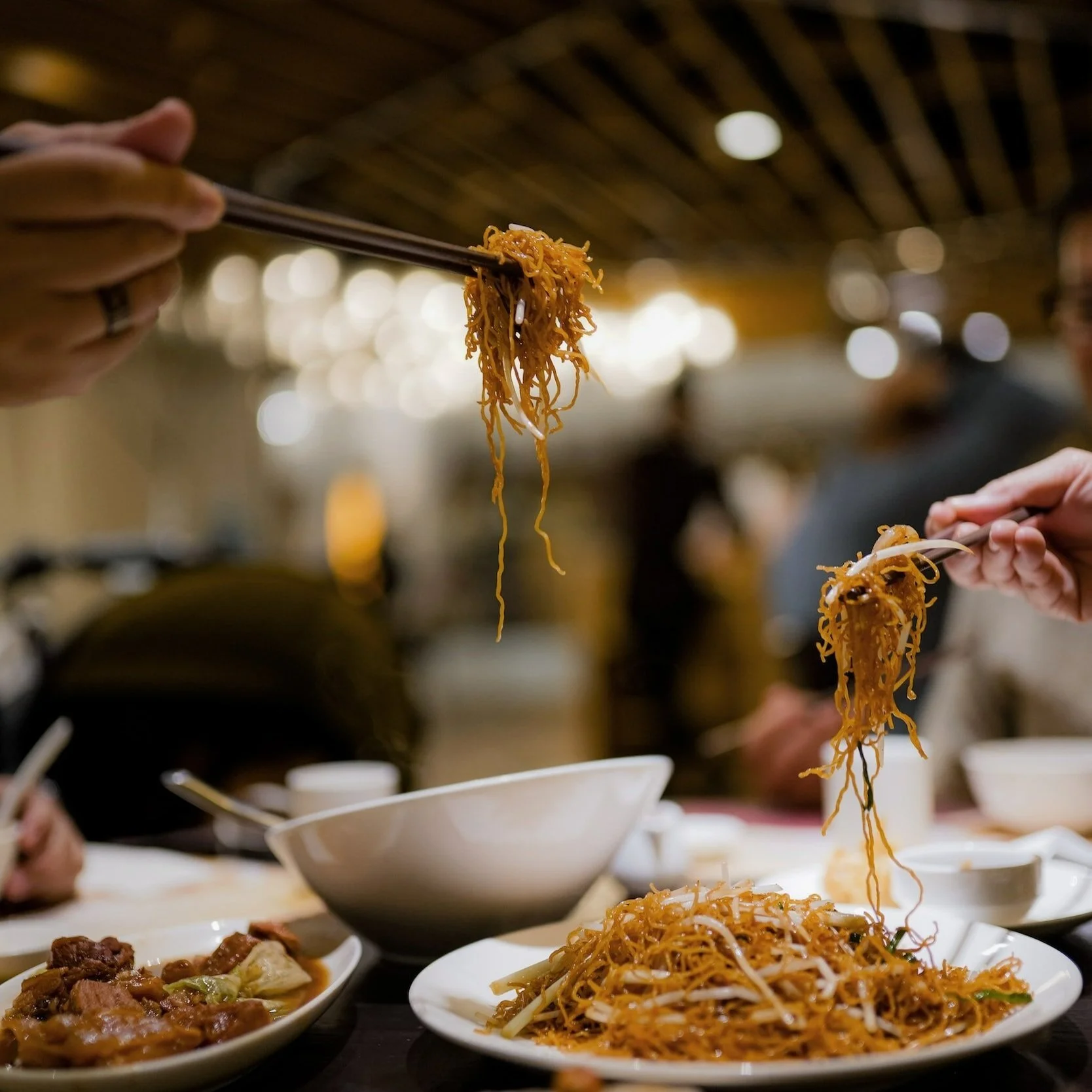 How Food Connects Us