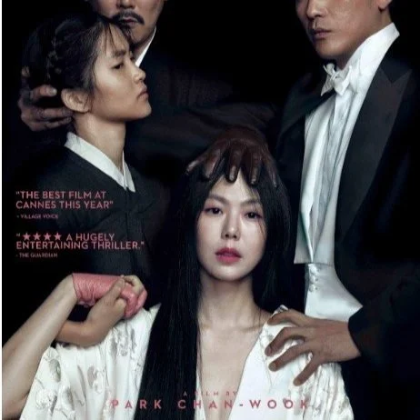 The Handmaiden: Queerness in Bare, Striking Vulgarity