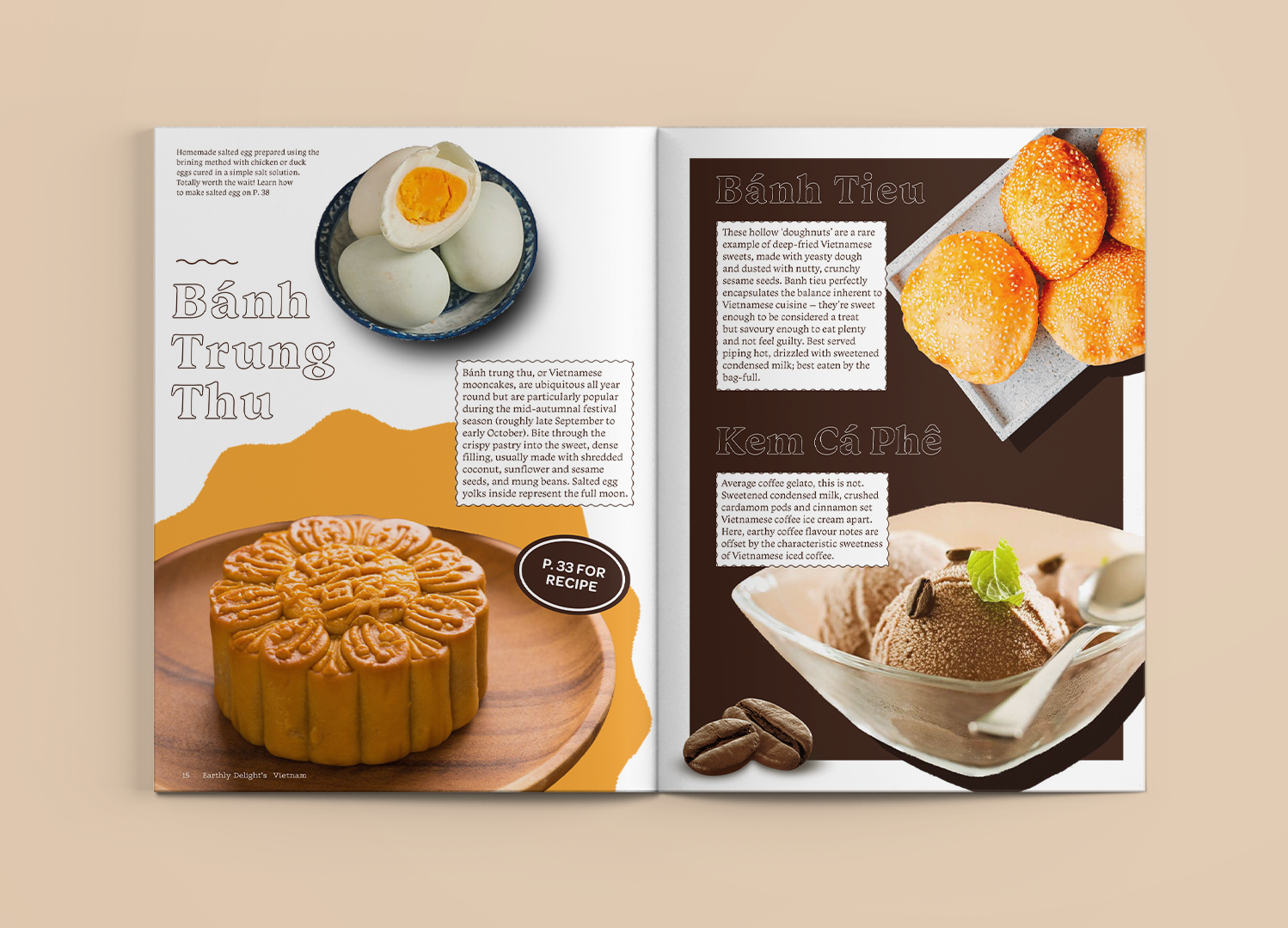 Earthly Delights Magazine