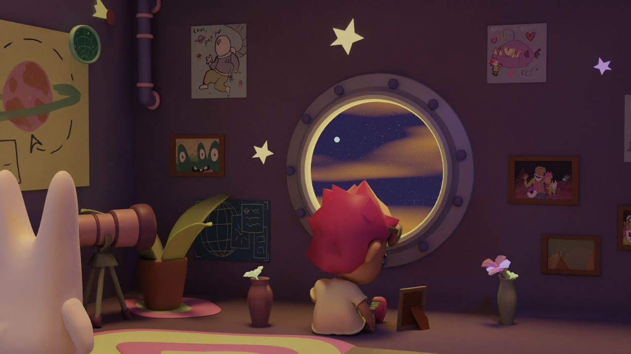 ‘My Bouquet’ Short Film Still Pt. 1