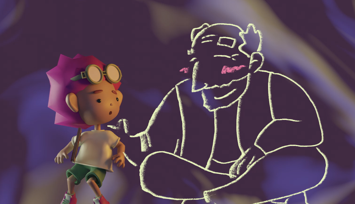 ‘My Bouquet’ Short Film Still Pt. 2
