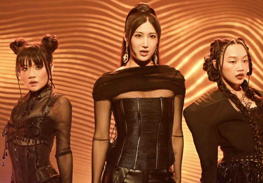 HUNTR/X Performances in Real Life