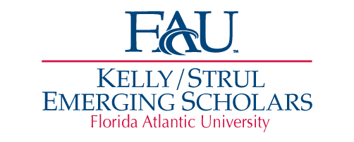 FAU Kelly/Strul Emerging Scholars Program