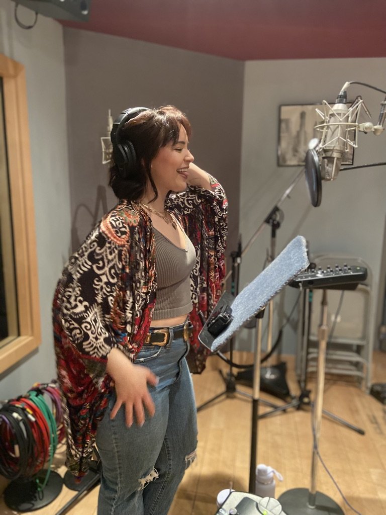 Recording of Wizard of Friendship cast album