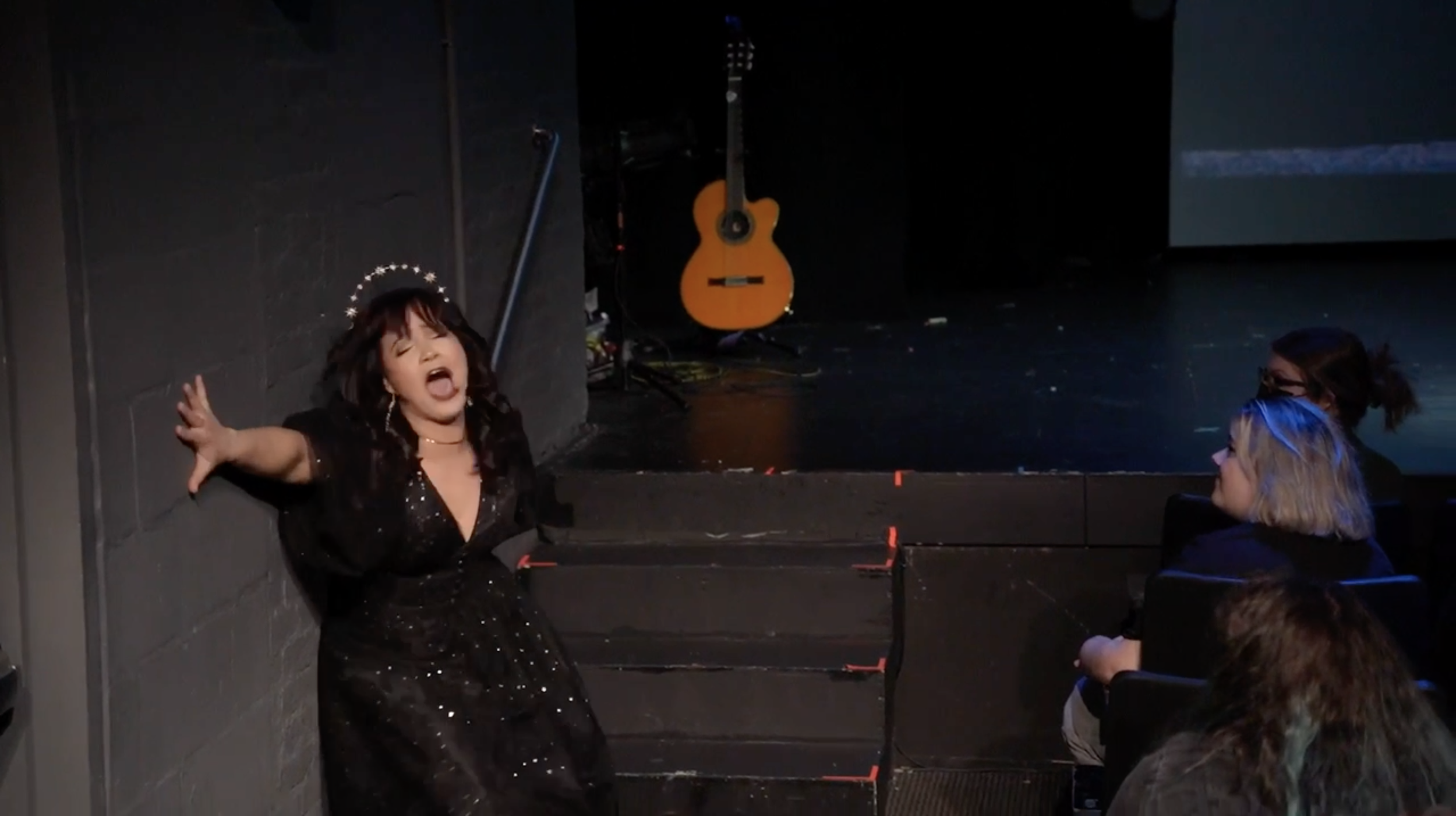 Lewberger Concert ("It's All Coming Back to Me Now")