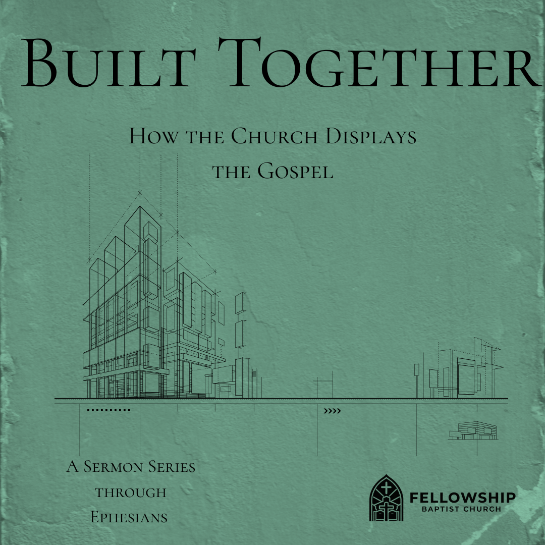 Built Together - Blessed