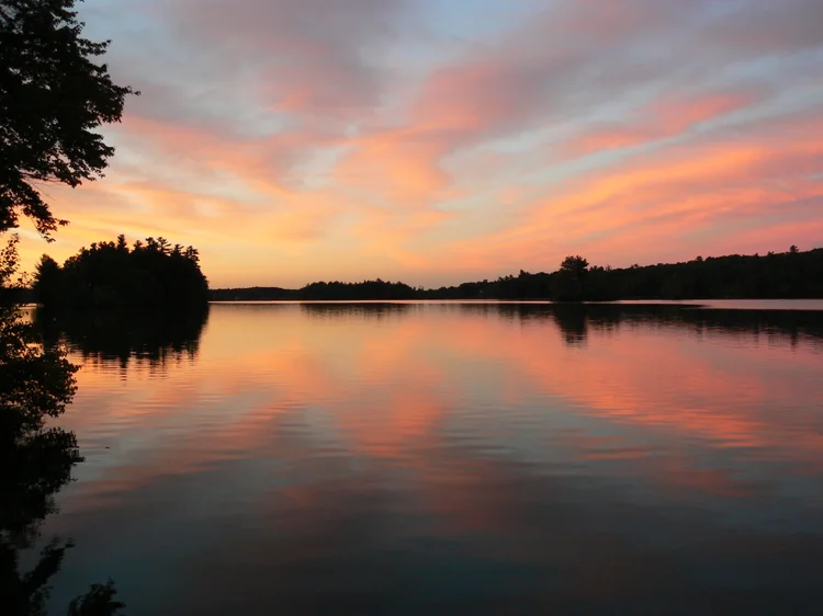 Togus Pond News — Worromontogus Lake Association