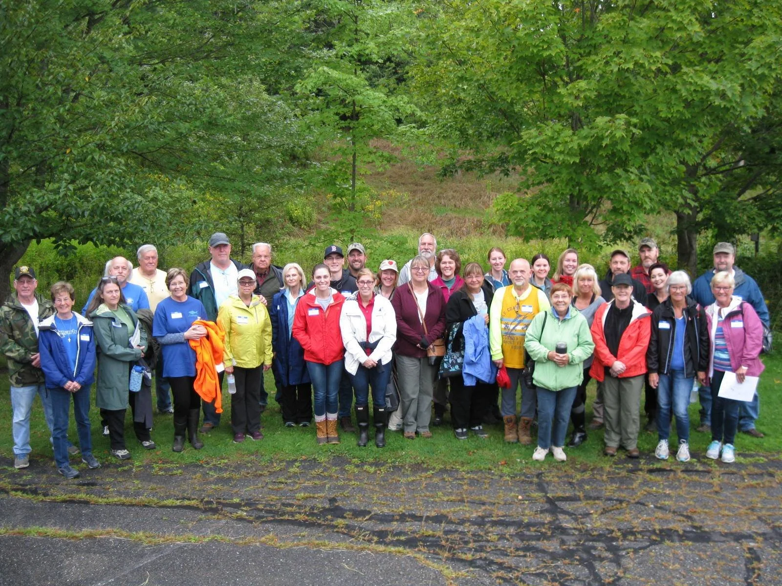 Watershed Survey Update