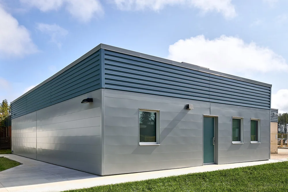 Whitecourt HC Lab Expansion — Next Architecture