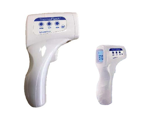 Thermomètre frontal Infra-rouge Tempo Laser - Médical Hygiène