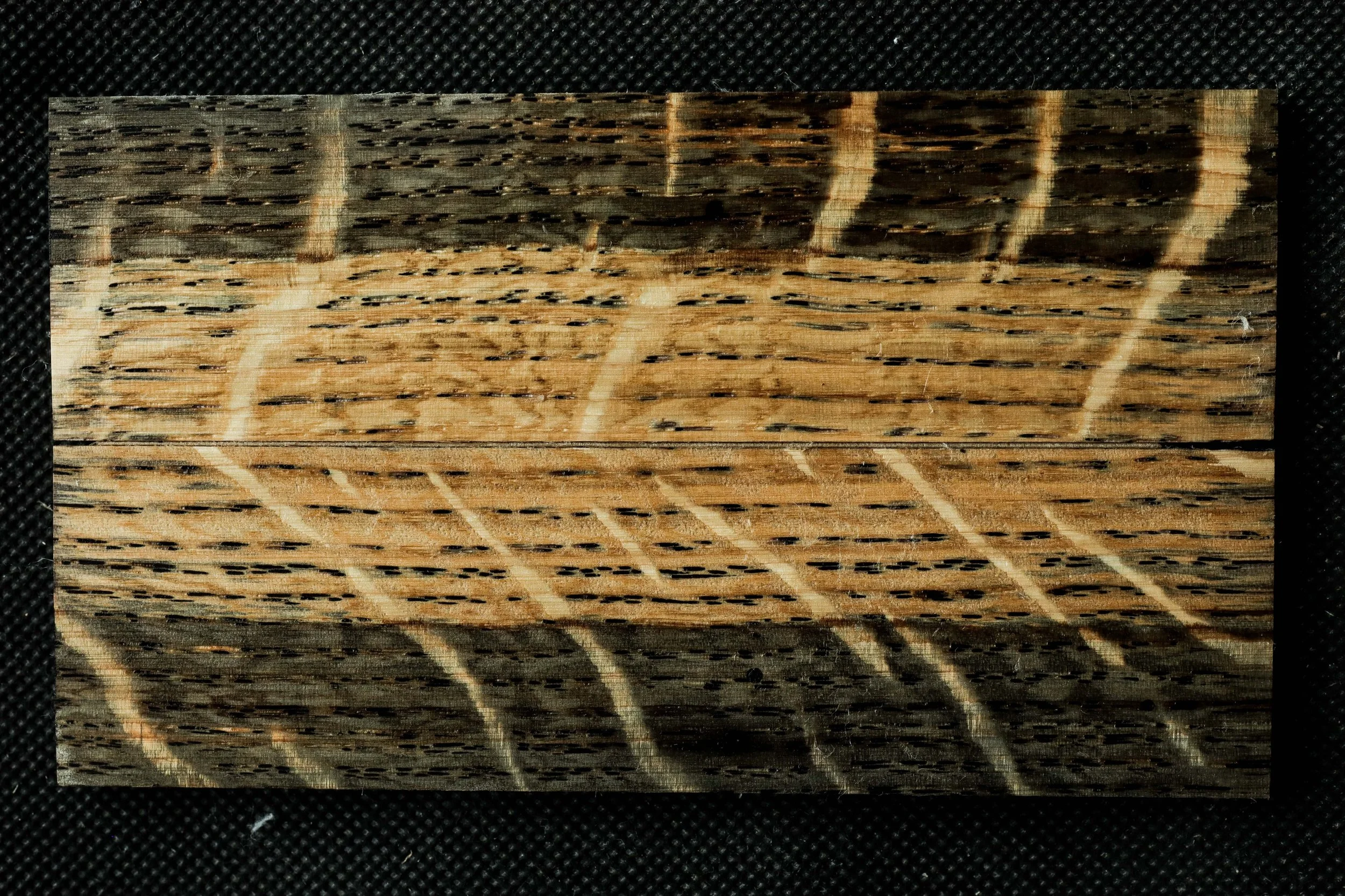 Chêne Bi-ton Stabilisé