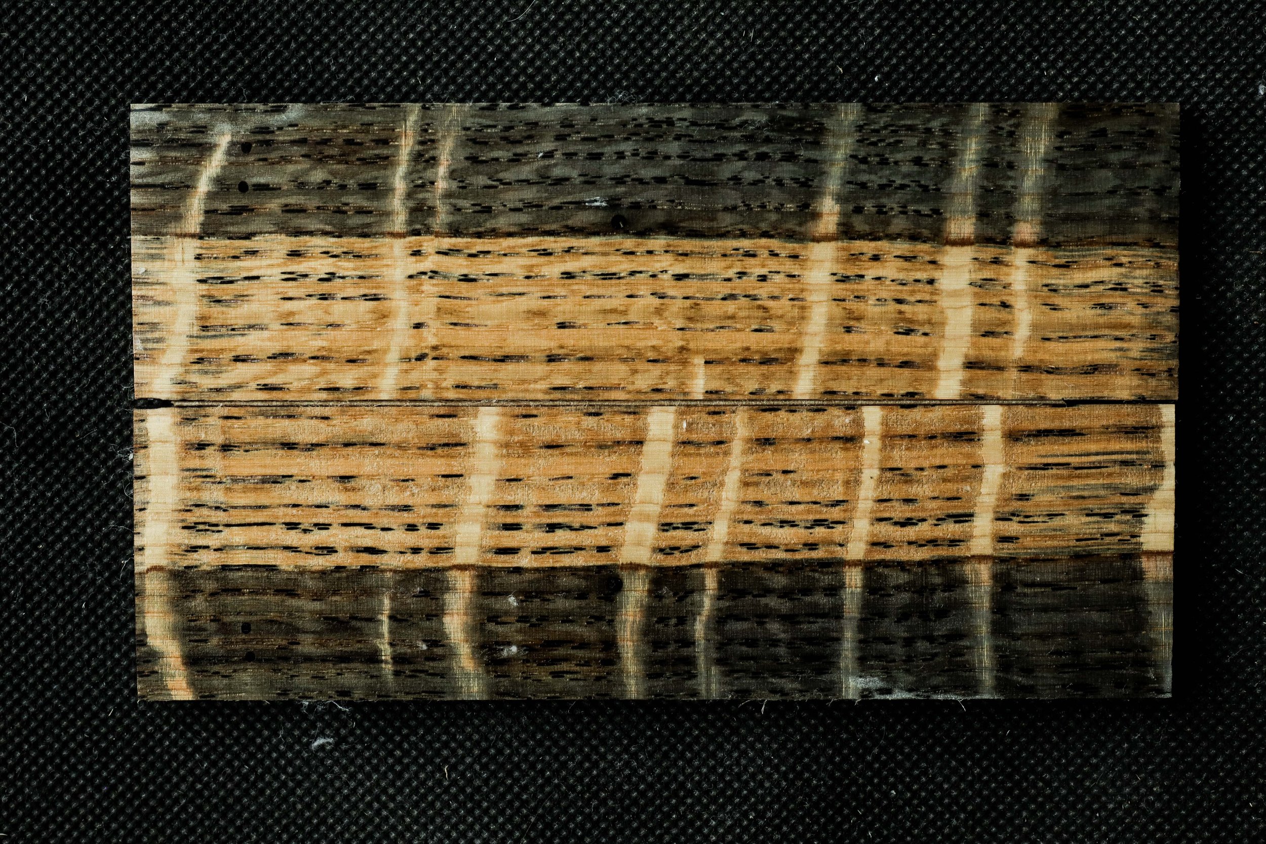 Chêne Bi-ton Stabilisé