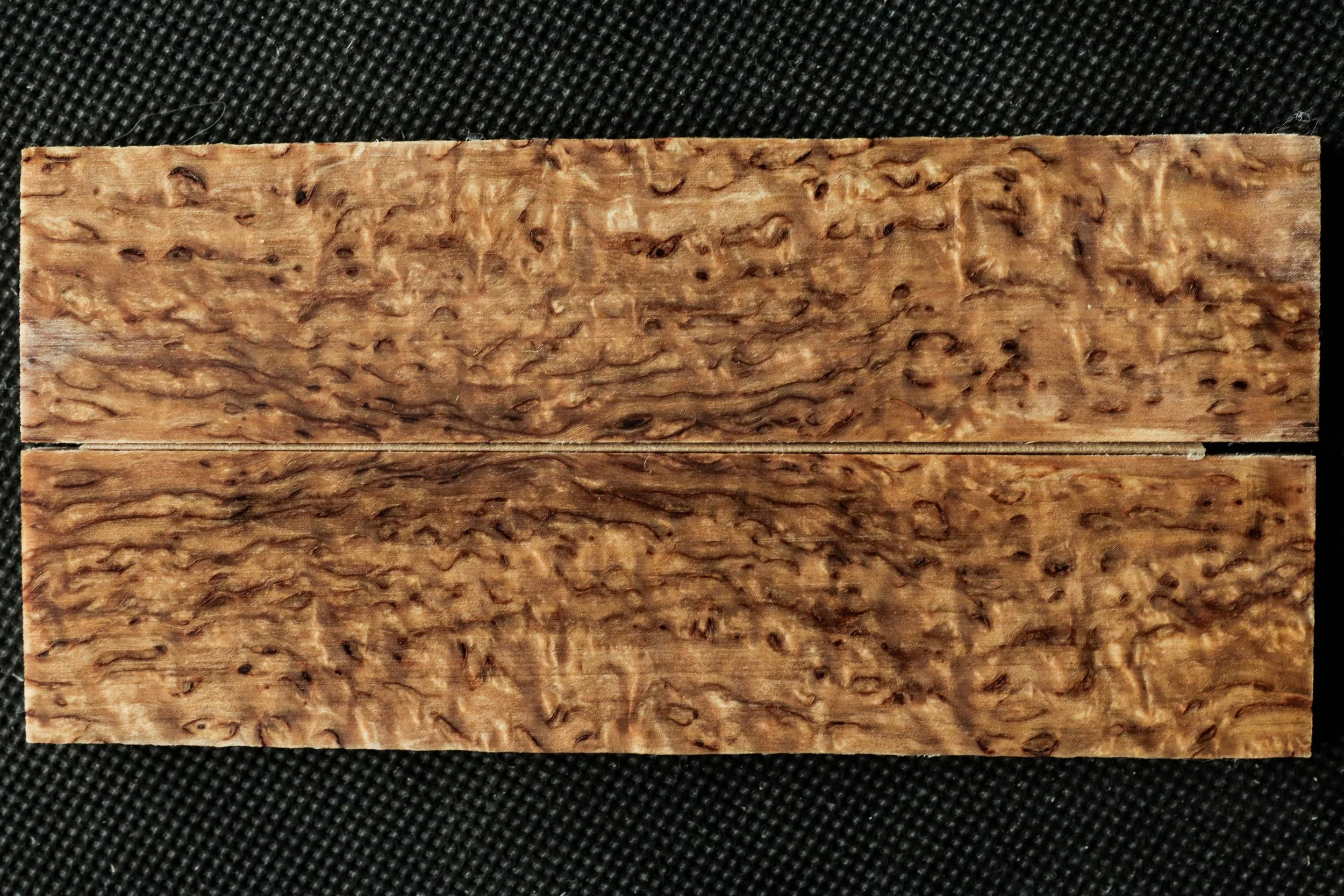 Bouleau Madré Stabilisé