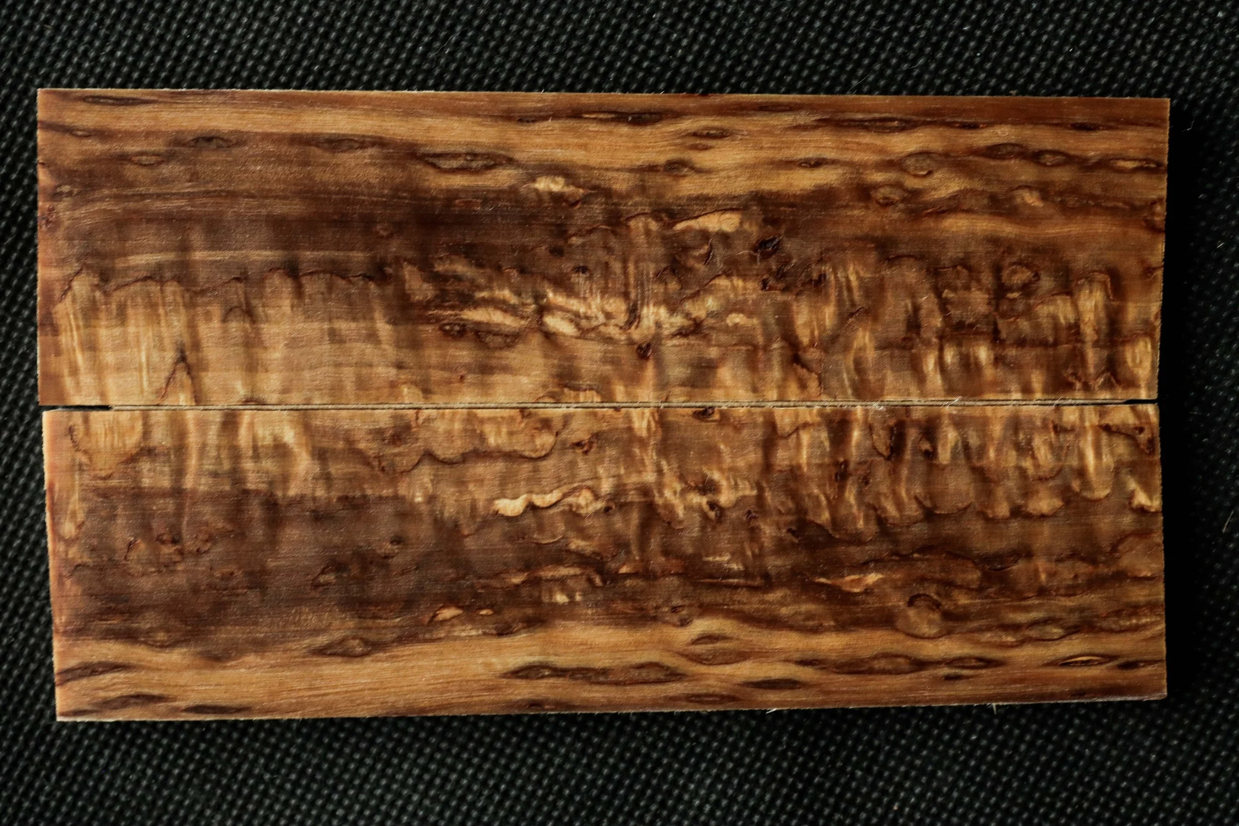 Bouleau Madré Stabilisé