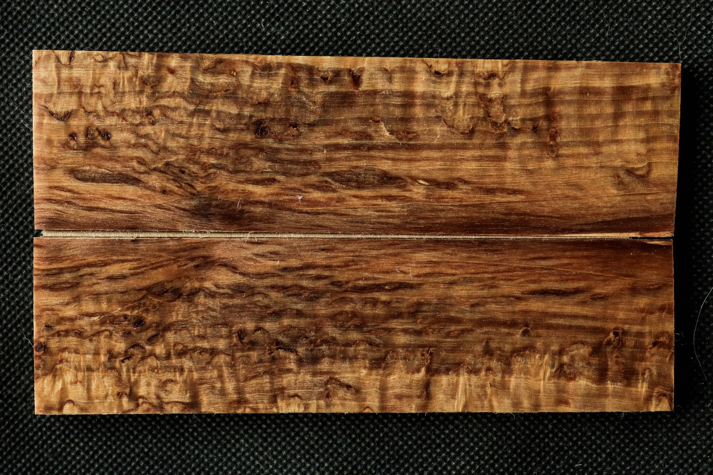 Bouleau Madré Stabilisé