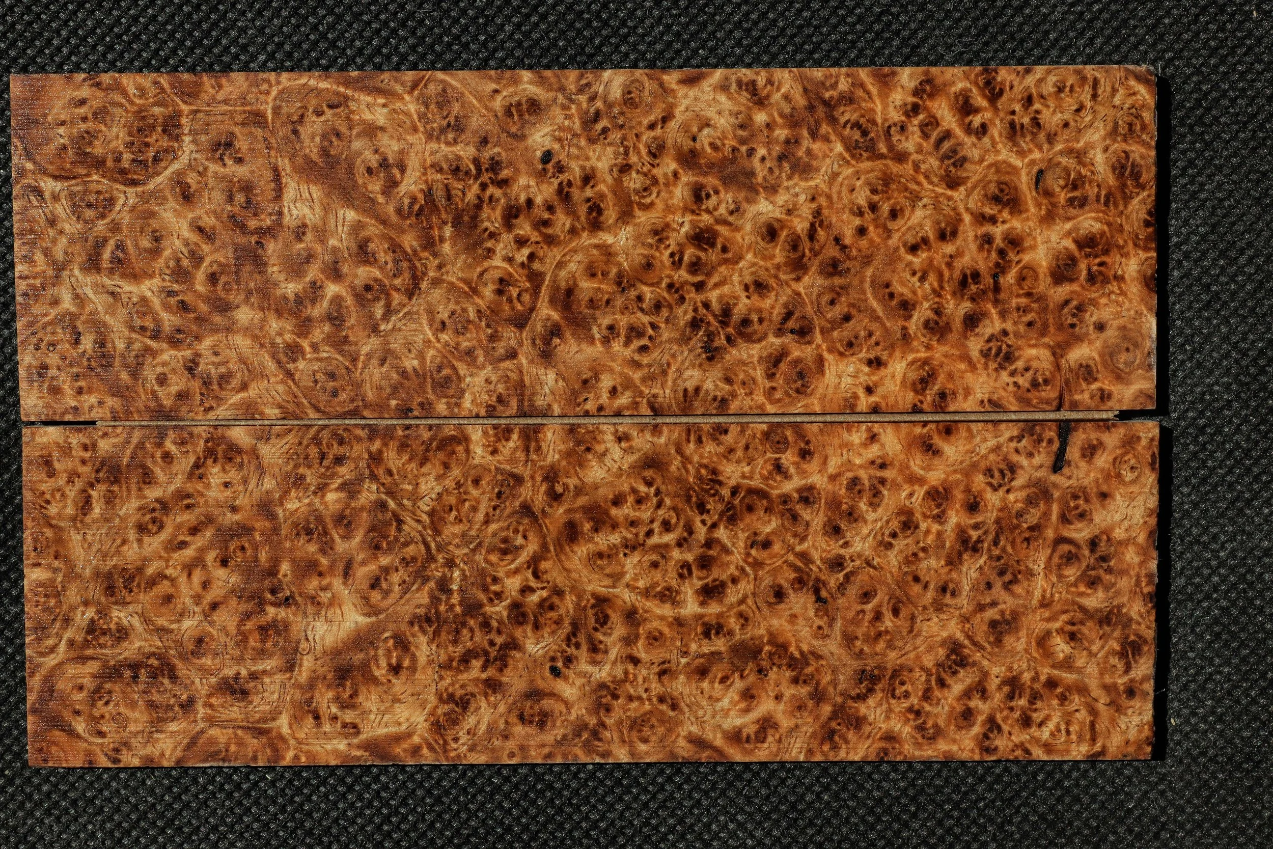 Loupe Amboine Stabilisé