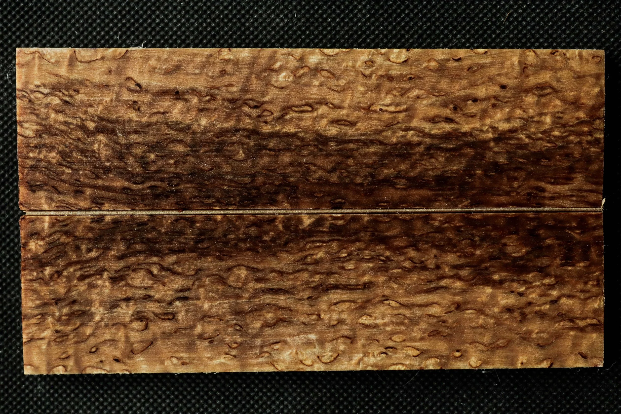 Bouleau Madré Stabilisé