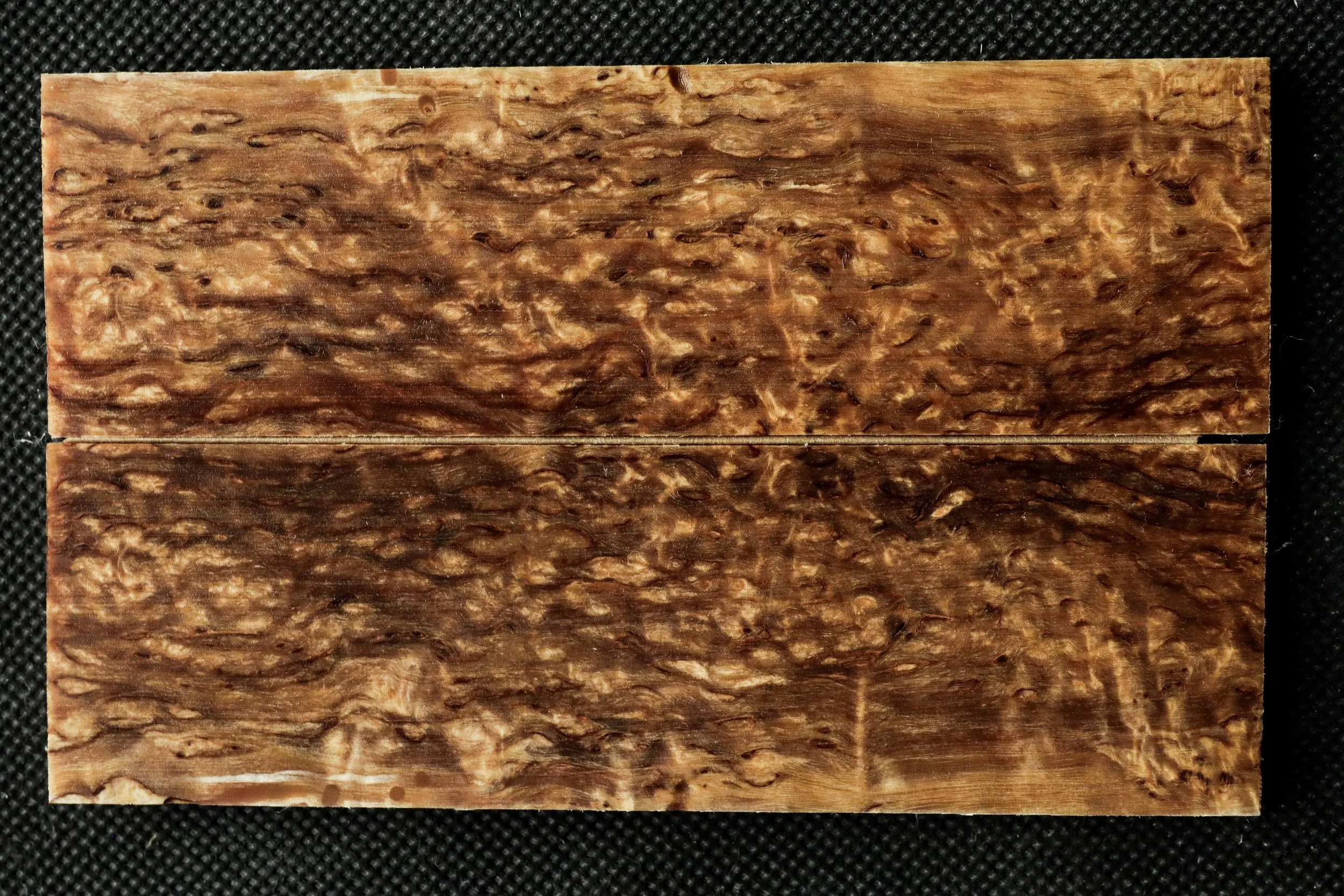 Bouleau Madré Stabilisé