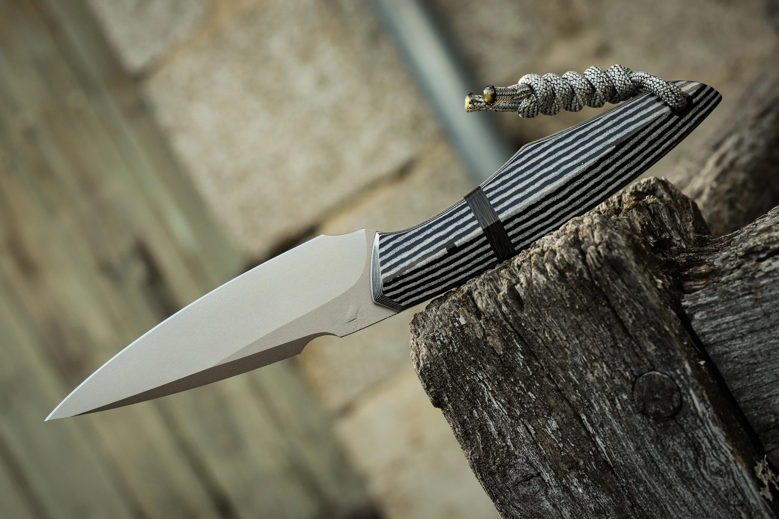 Skag 14C28N + Etui Kydex