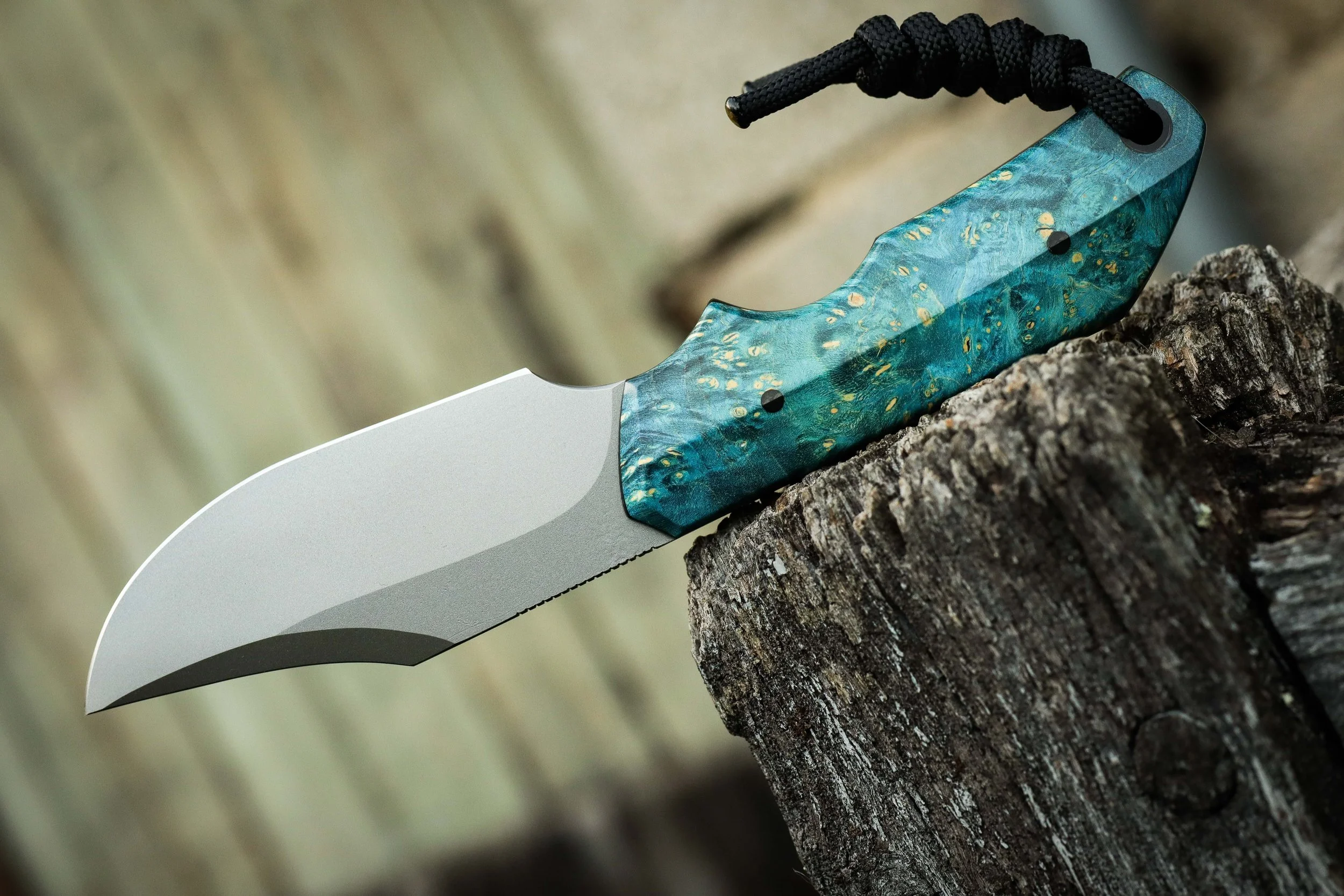 SKARN 14C28N + Etui Kydex