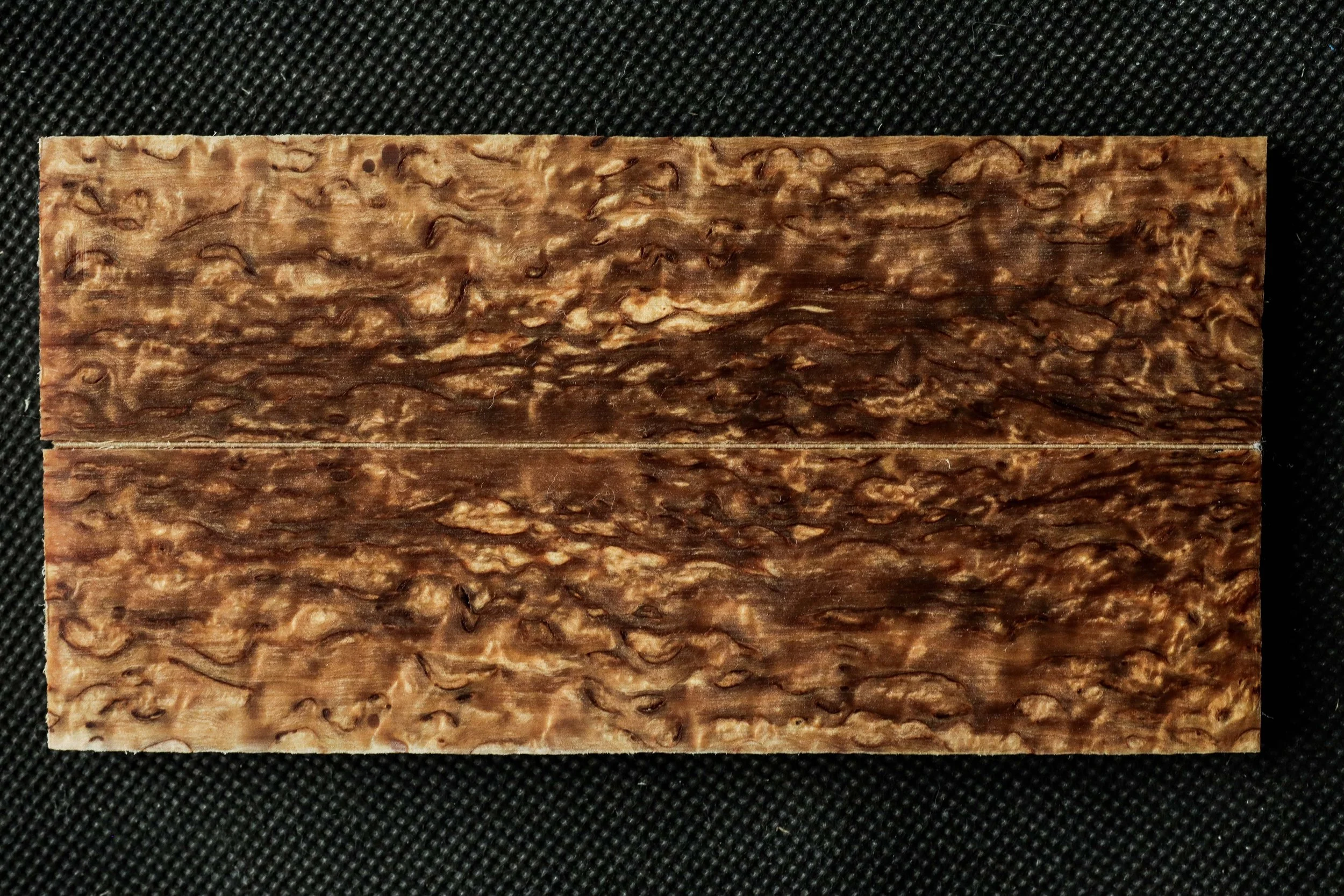 Bouleau Madré Stabilisé