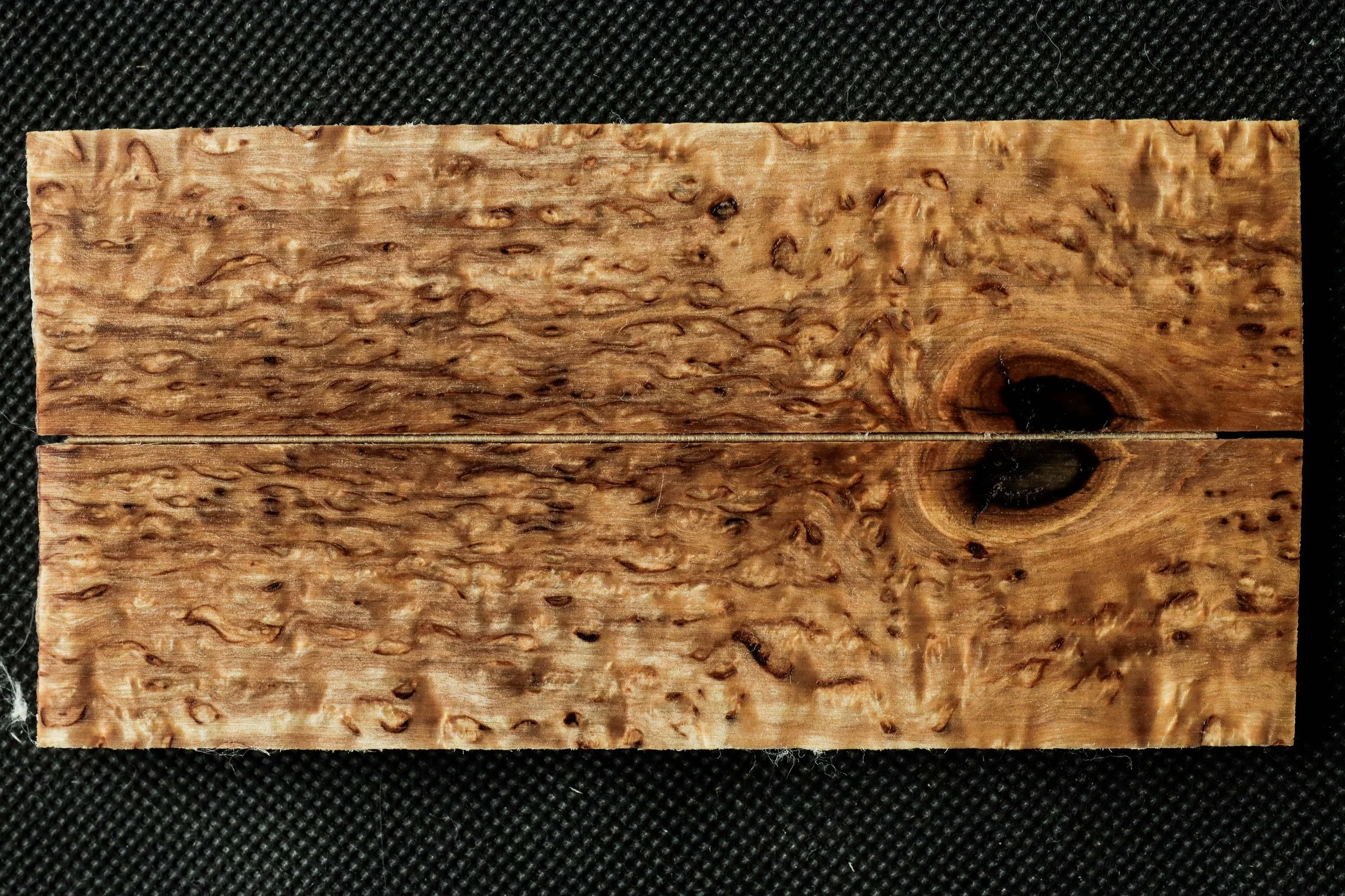 Bouleau Madré Stabilisé