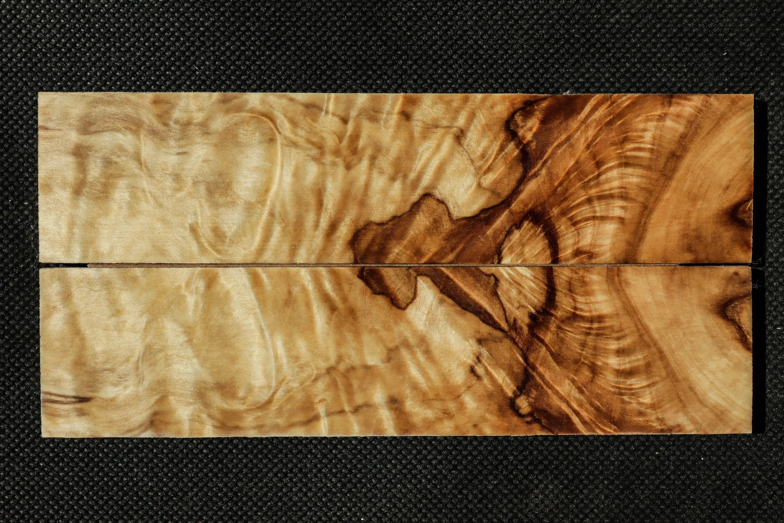 Marronnier échauffé stabilisé