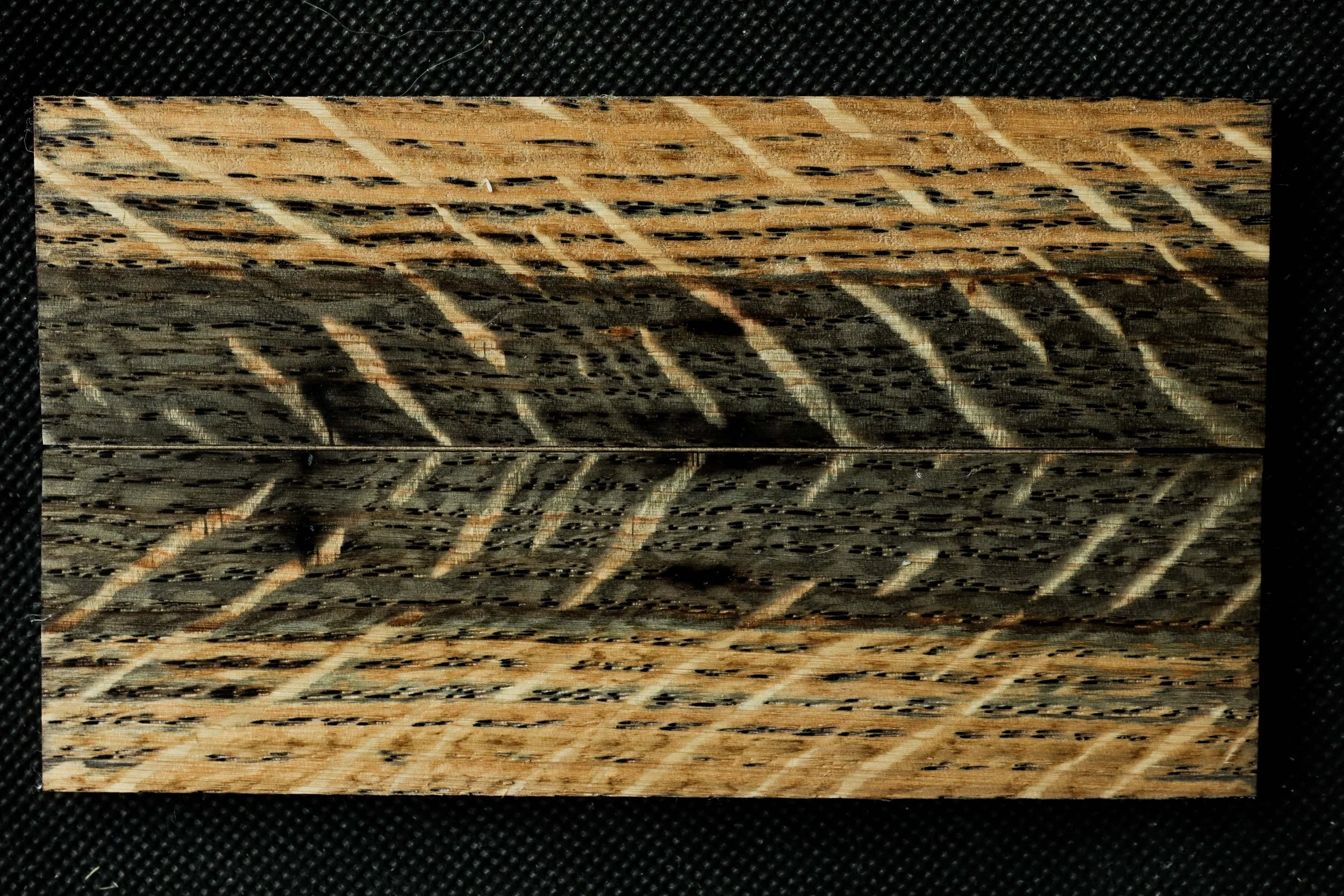 Chêne Bi-ton Stabilisé