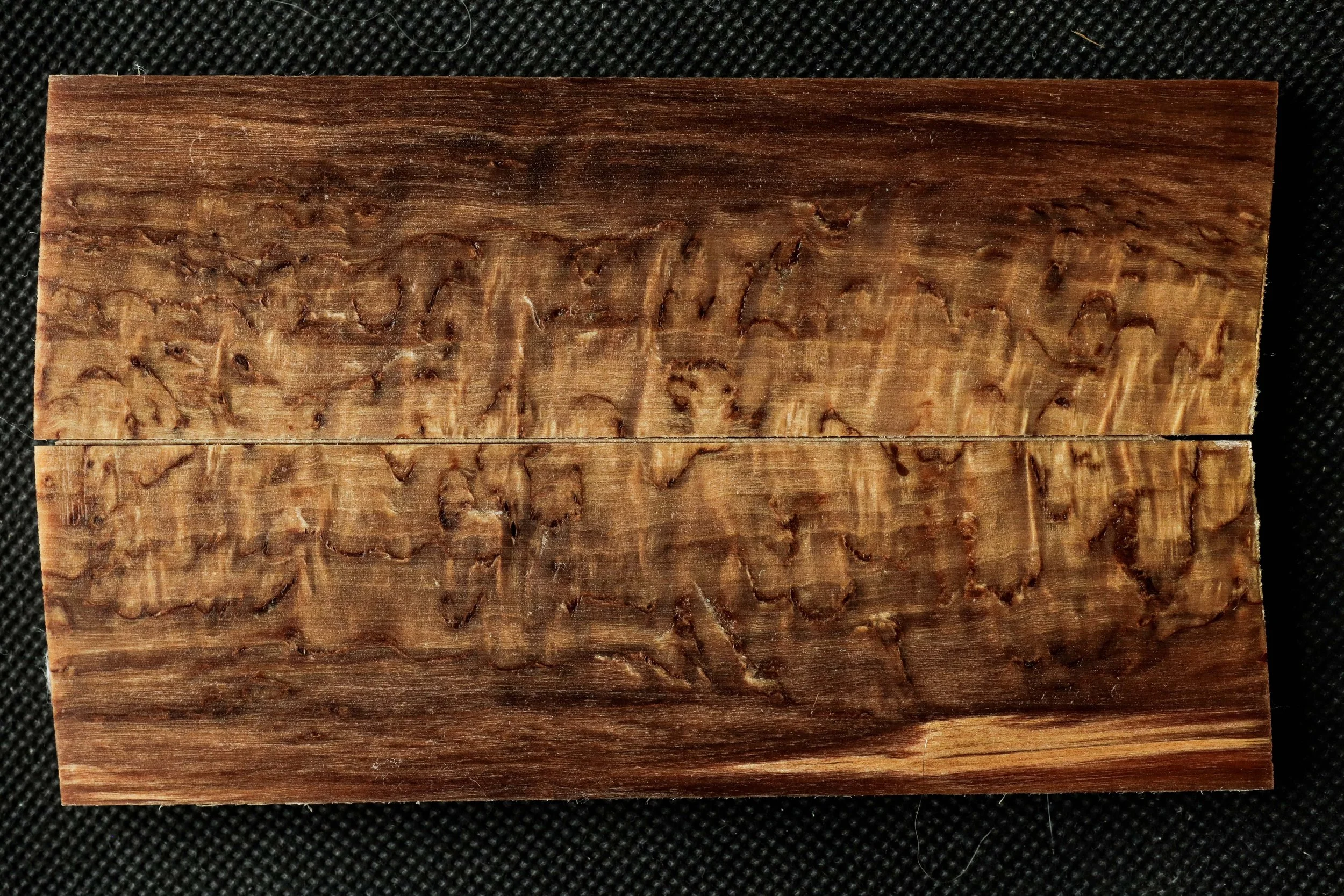 Bouleau Madré Stabilisé