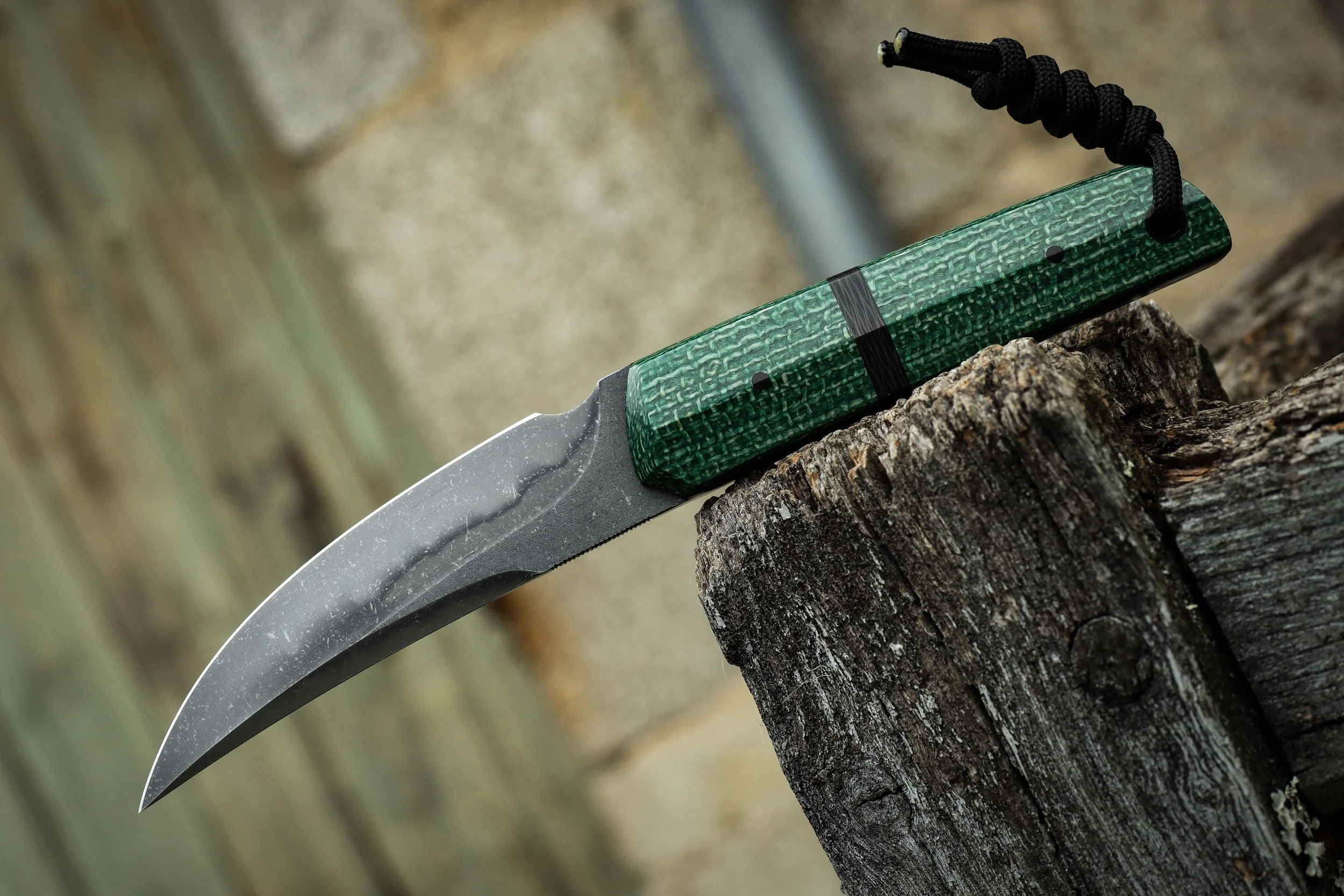 Kwaiken 1095 + étui Kydex