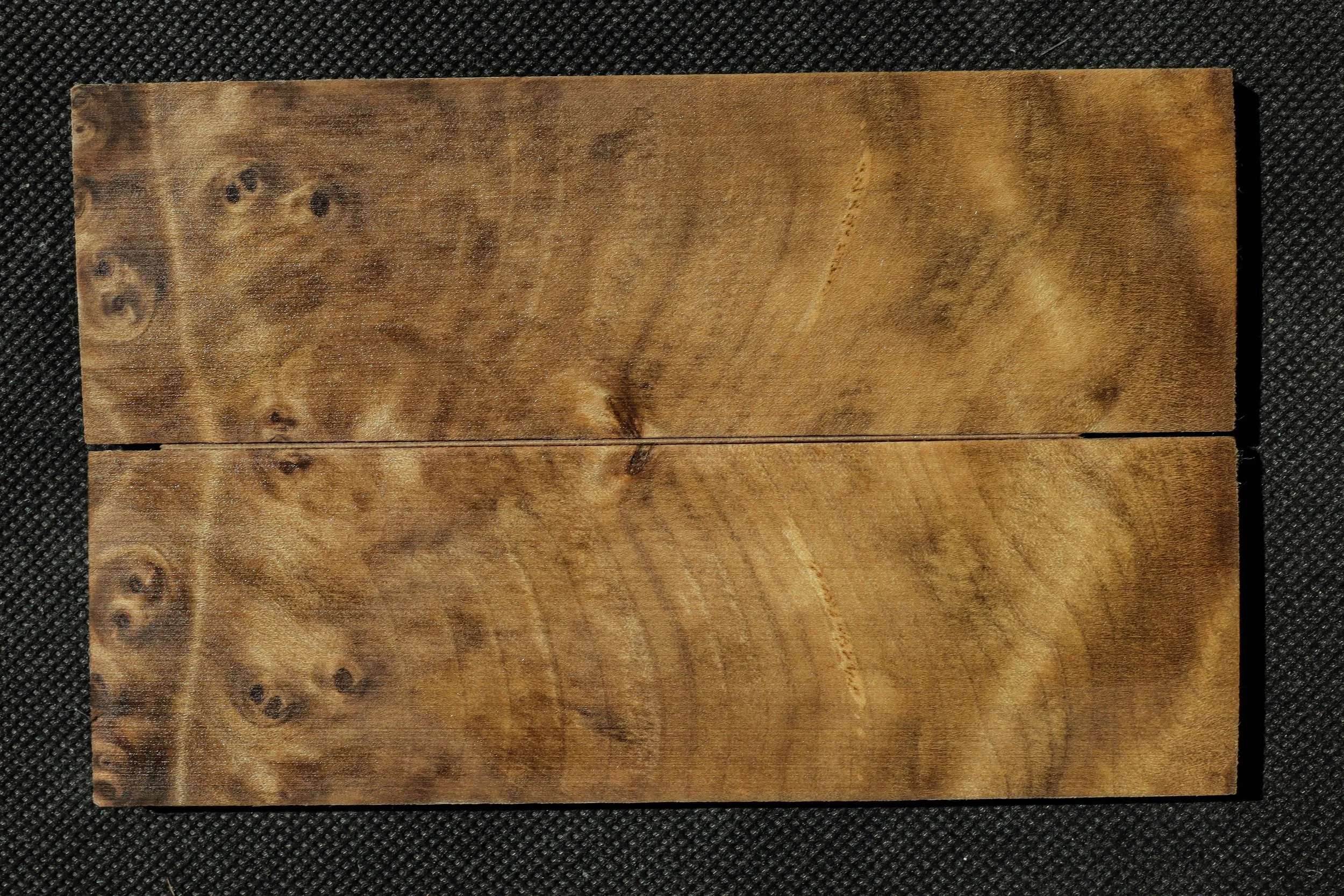 Loupe Laurel Stabilisé