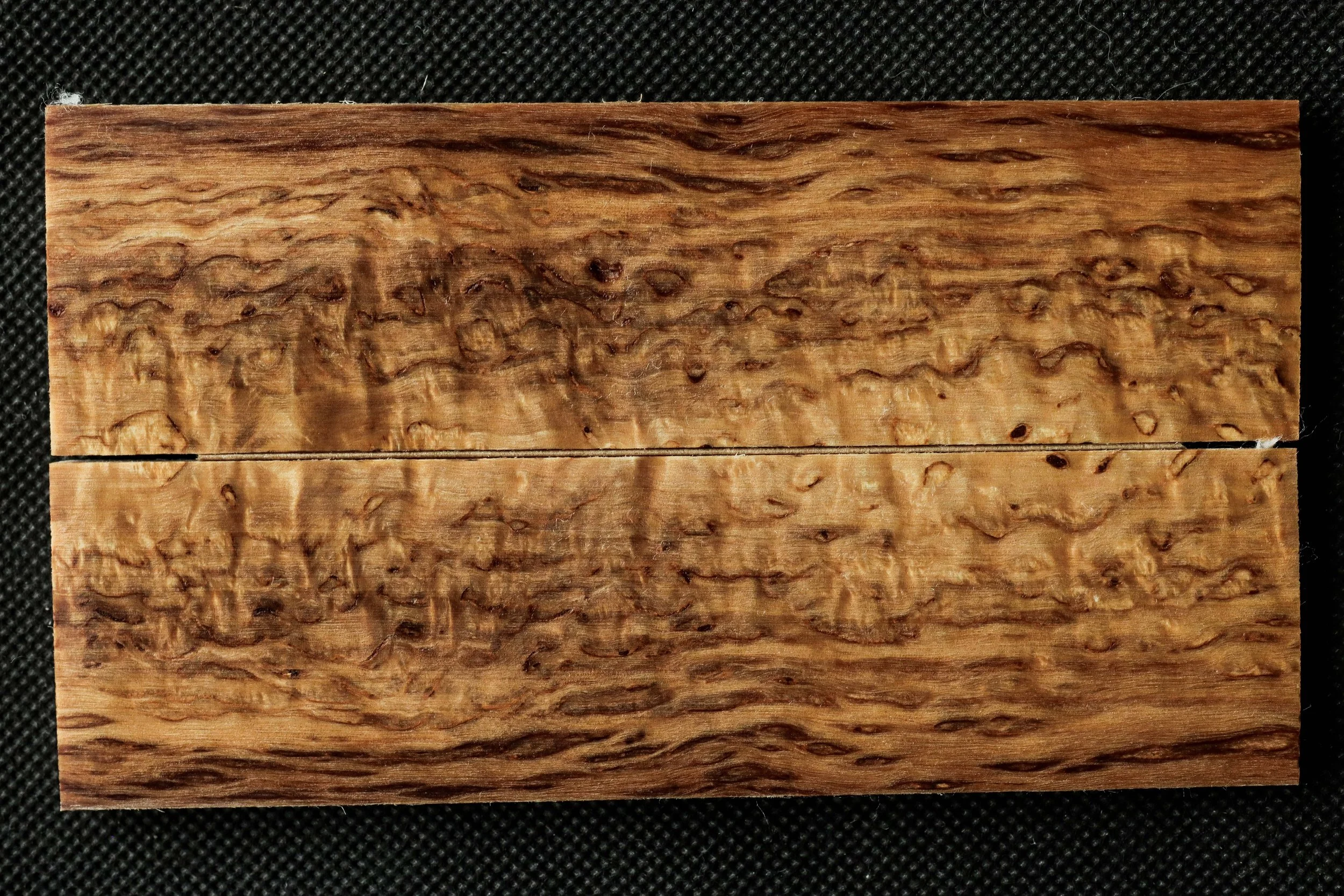 Bouleau Madré Stabilisé