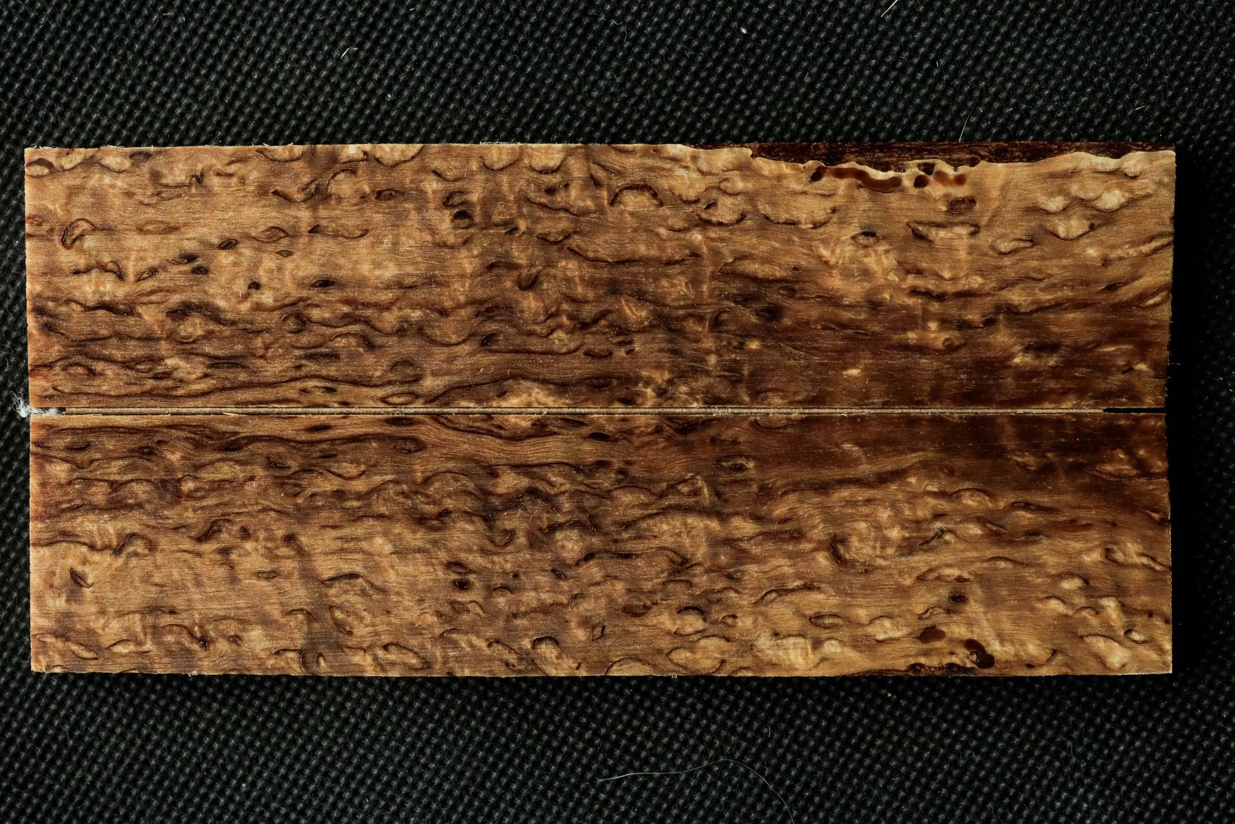 Bouleau Madré Stabilisé