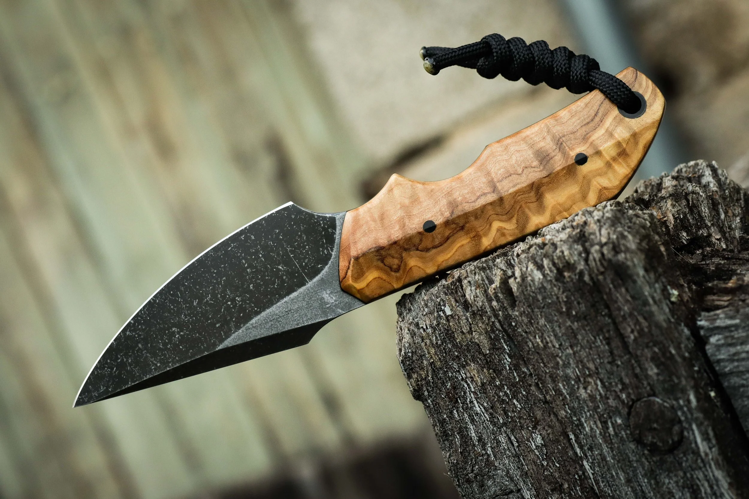 SKARN 1095 + Etui Kydex