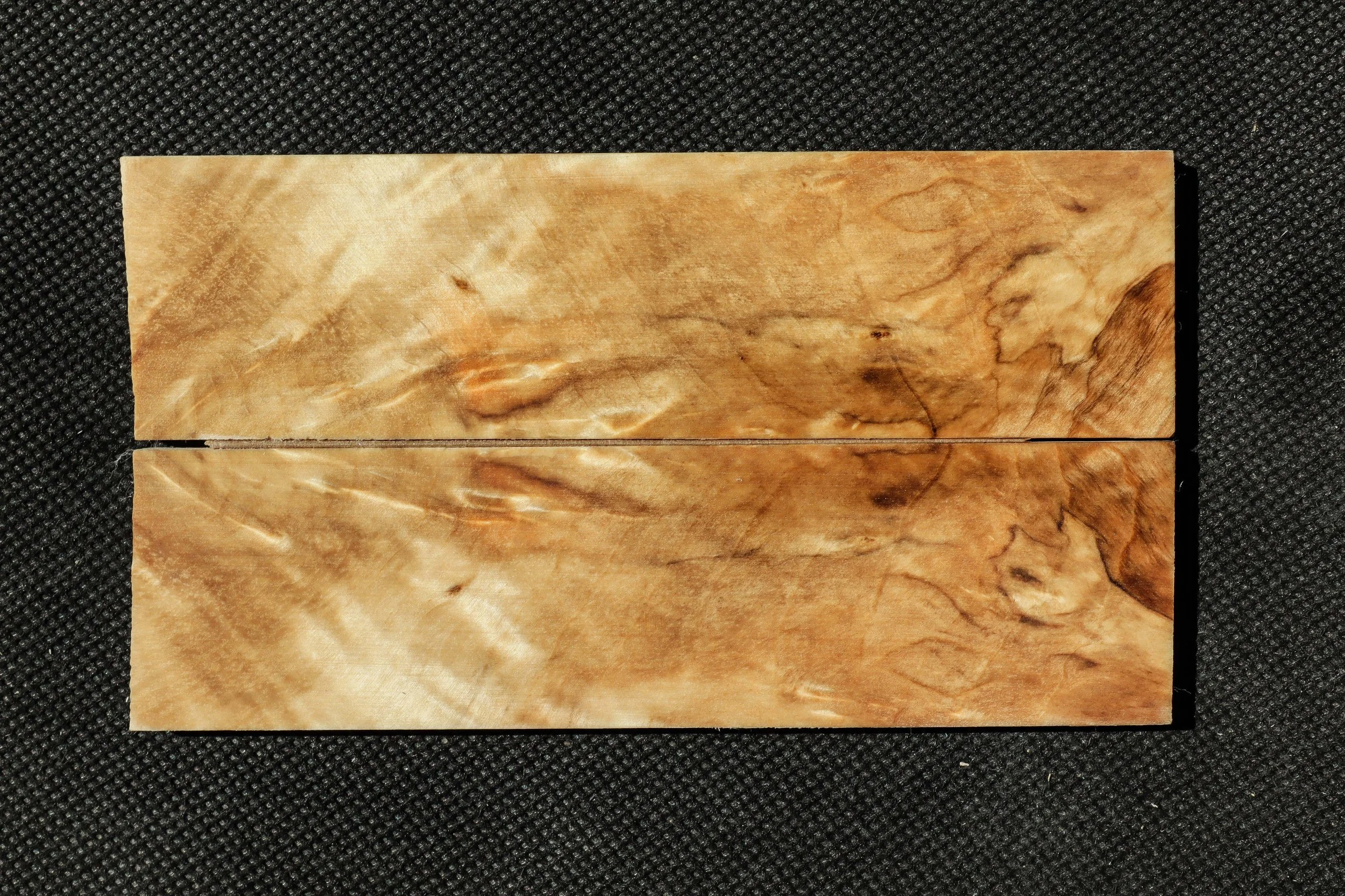 Marronnier échauffé stabilisé