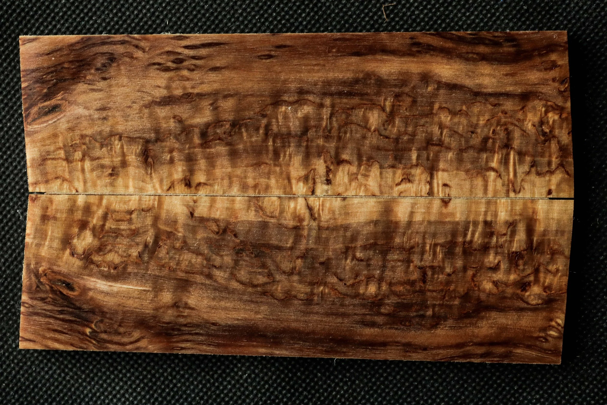 Bouleau Madré Stabilisé