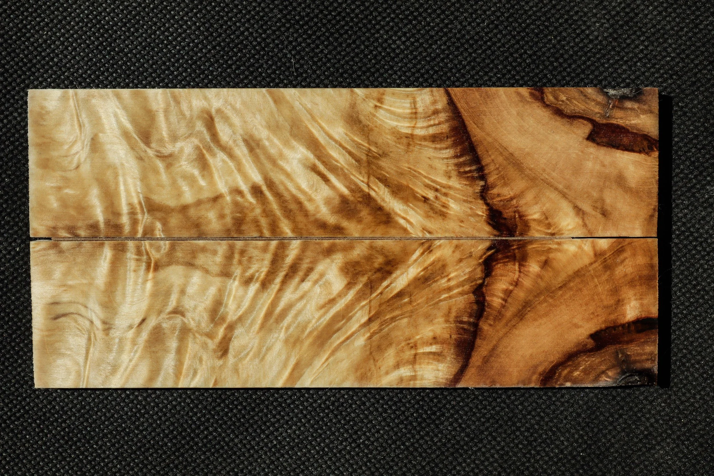 Marronnier échauffé stabilisé